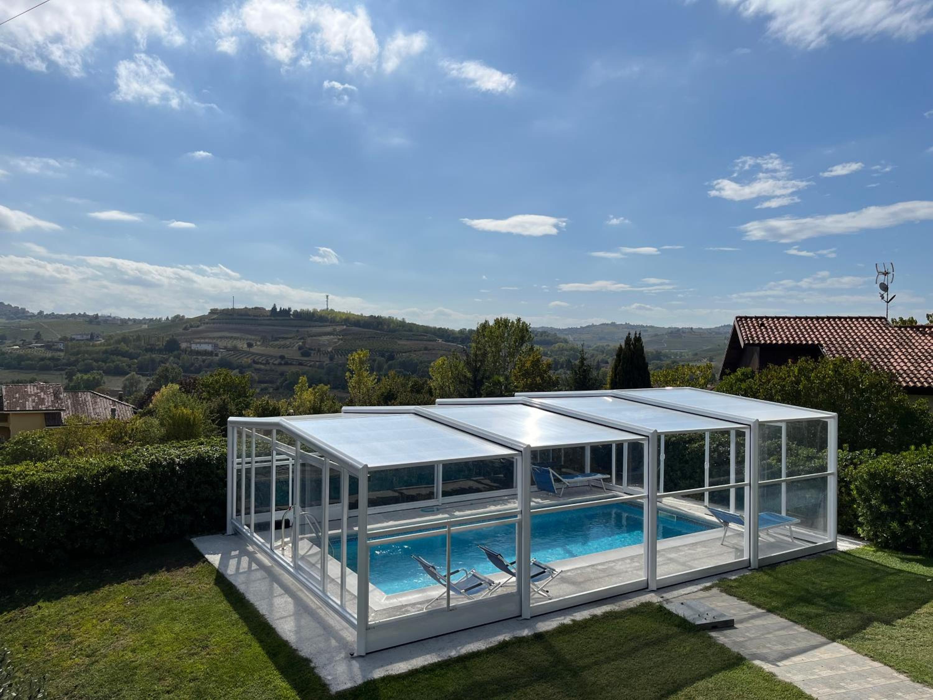 La Casa Blu