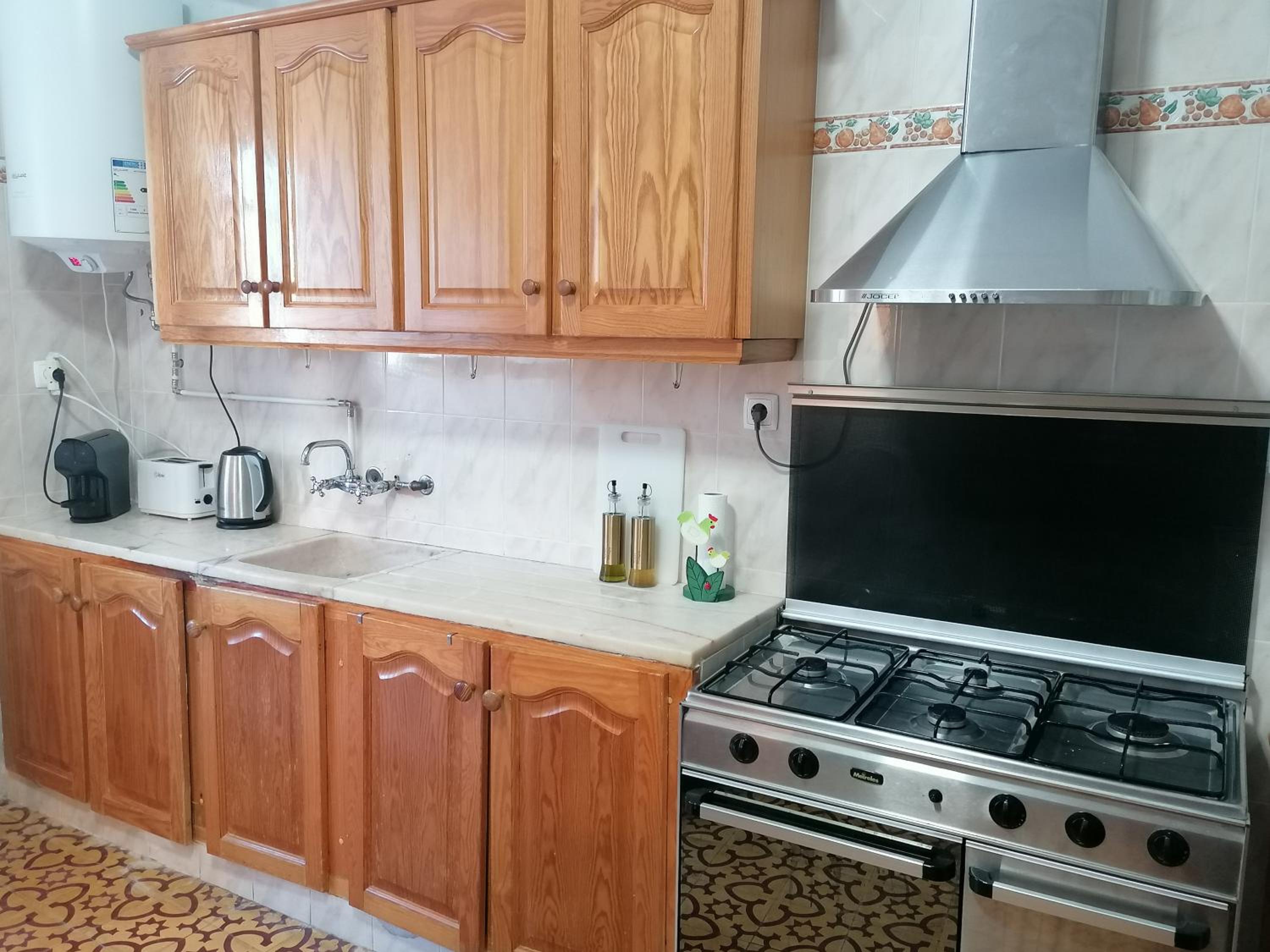 kitchen
