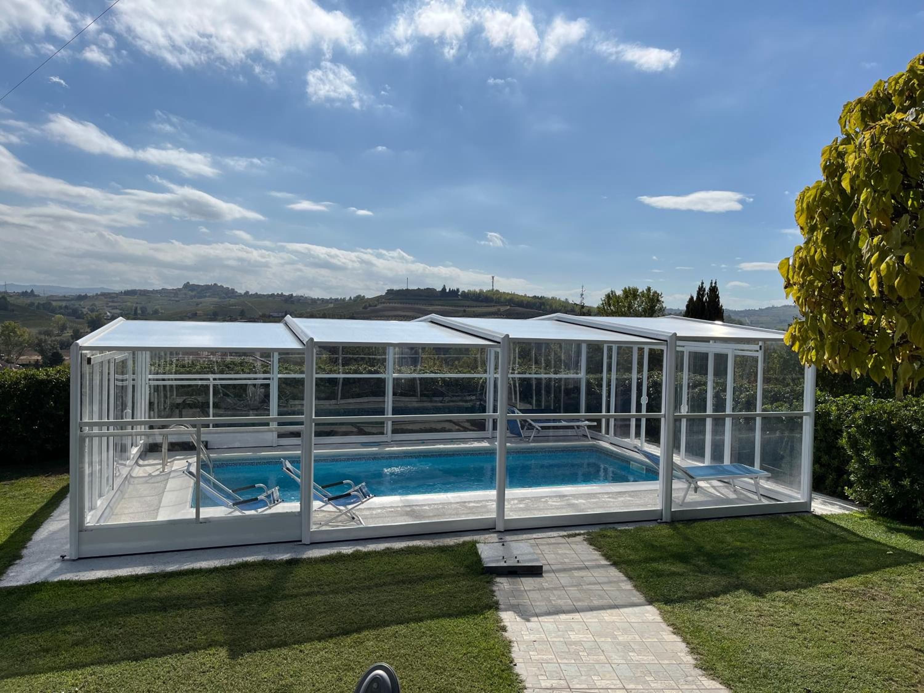 La Casa Blu