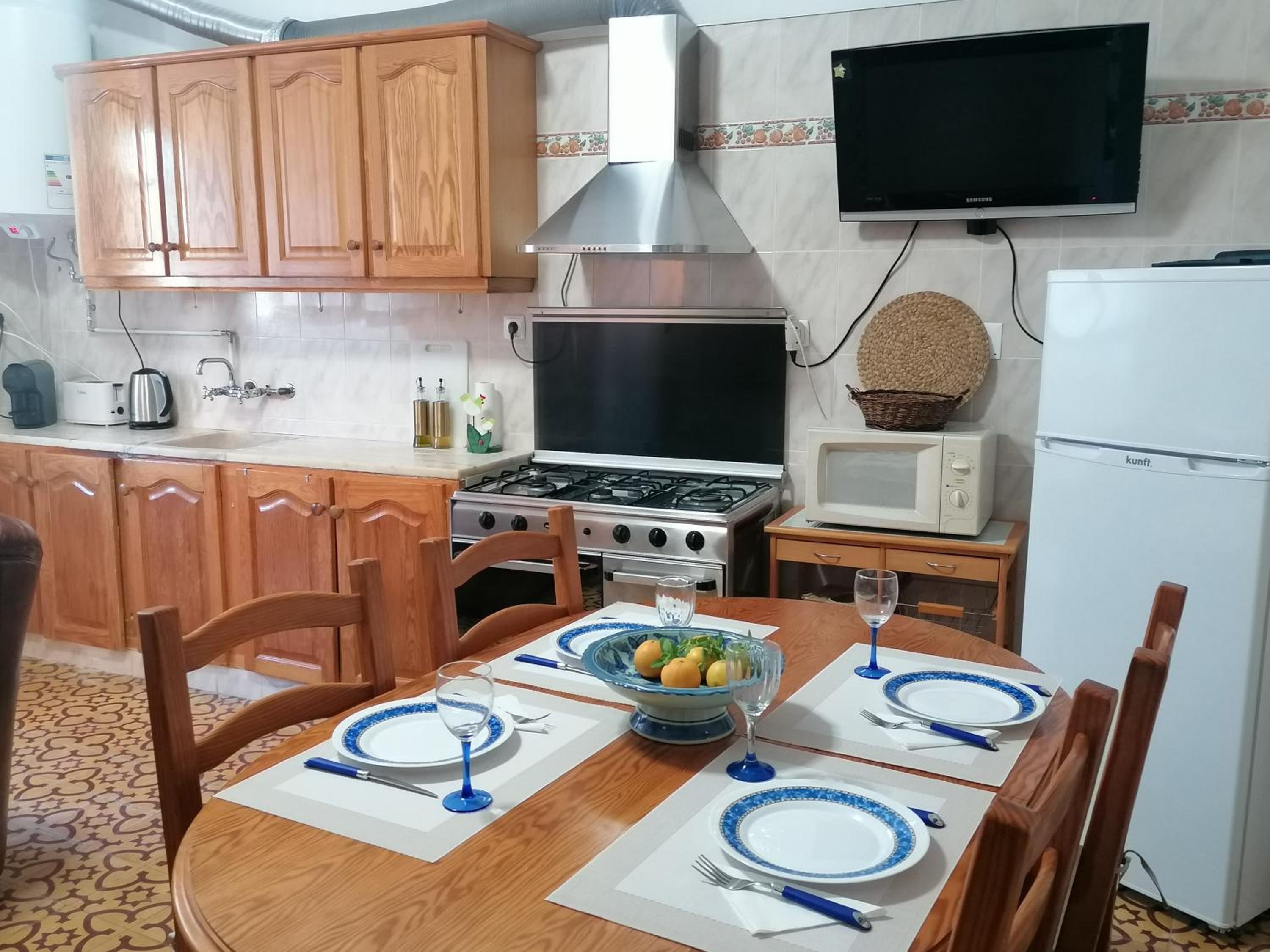 kitchen