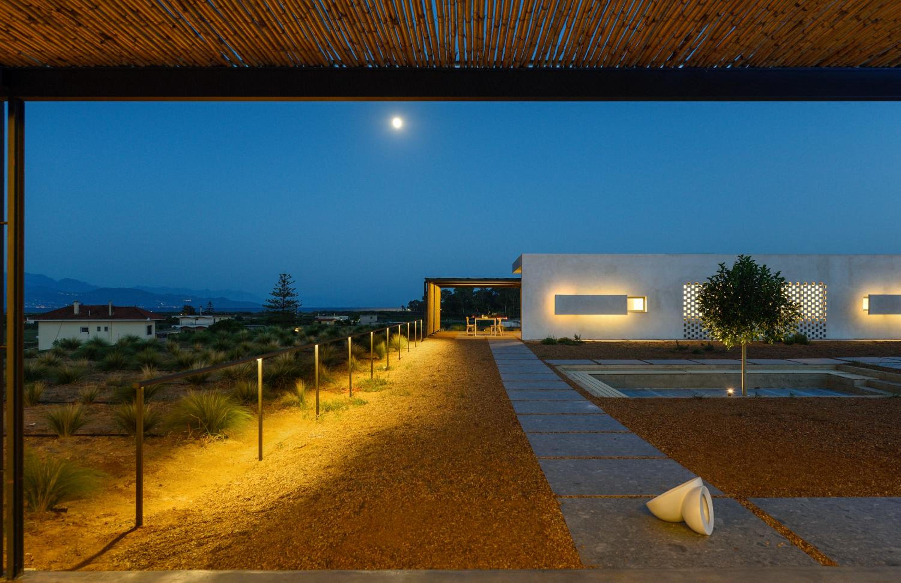 Bouca Houses