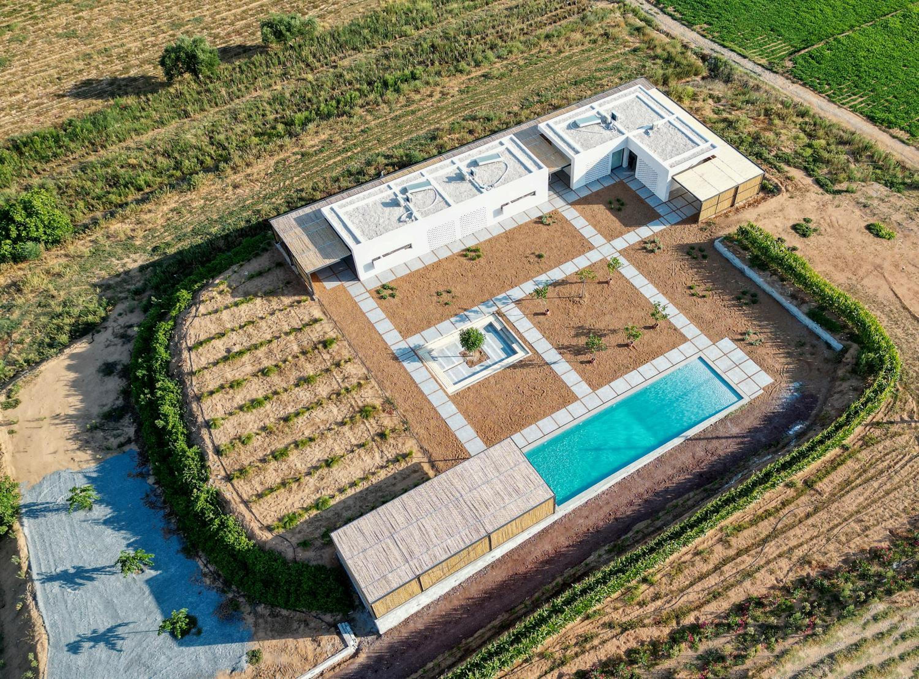 Bouca Houses
