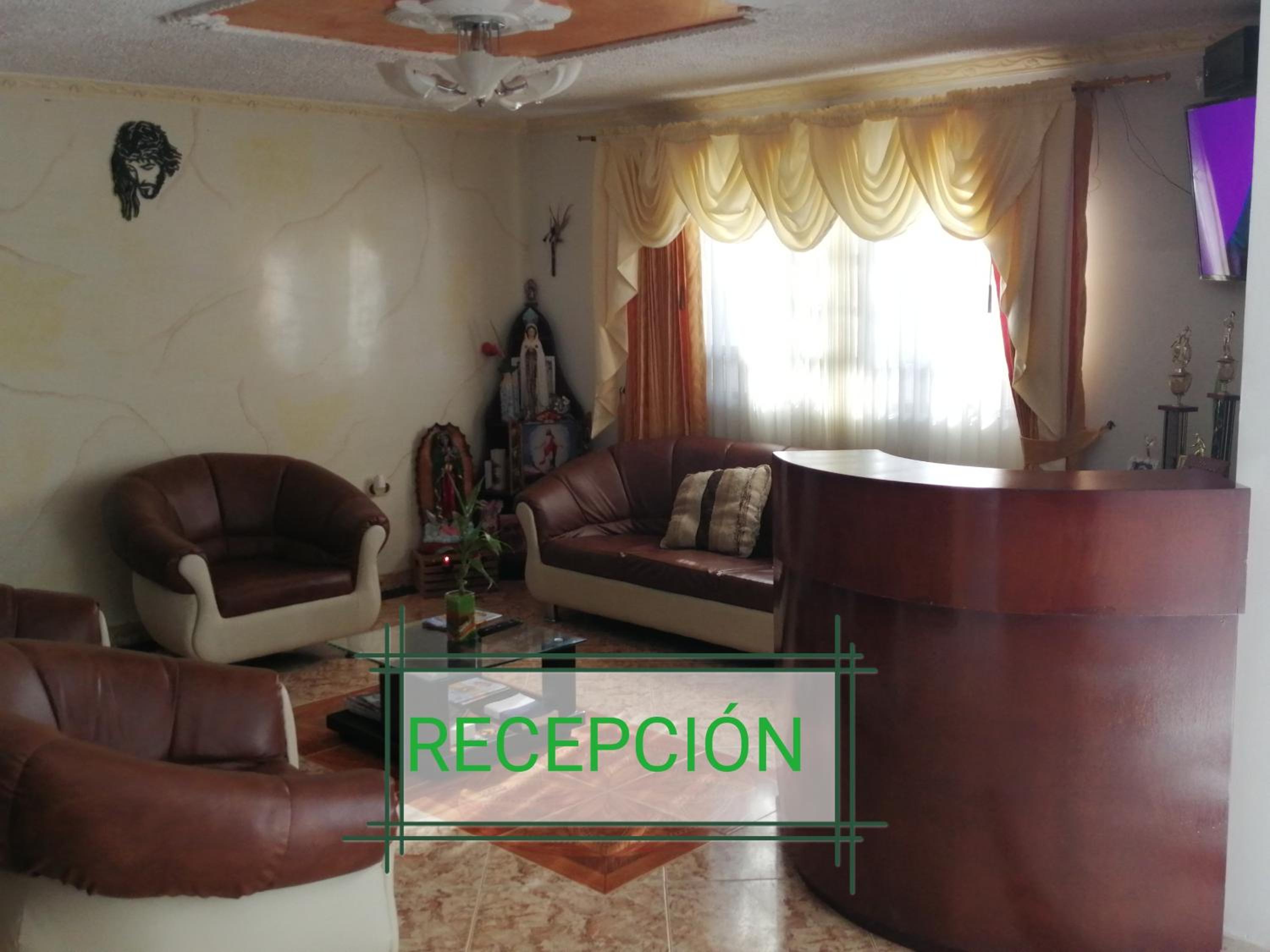 Hospedaje El Mirador