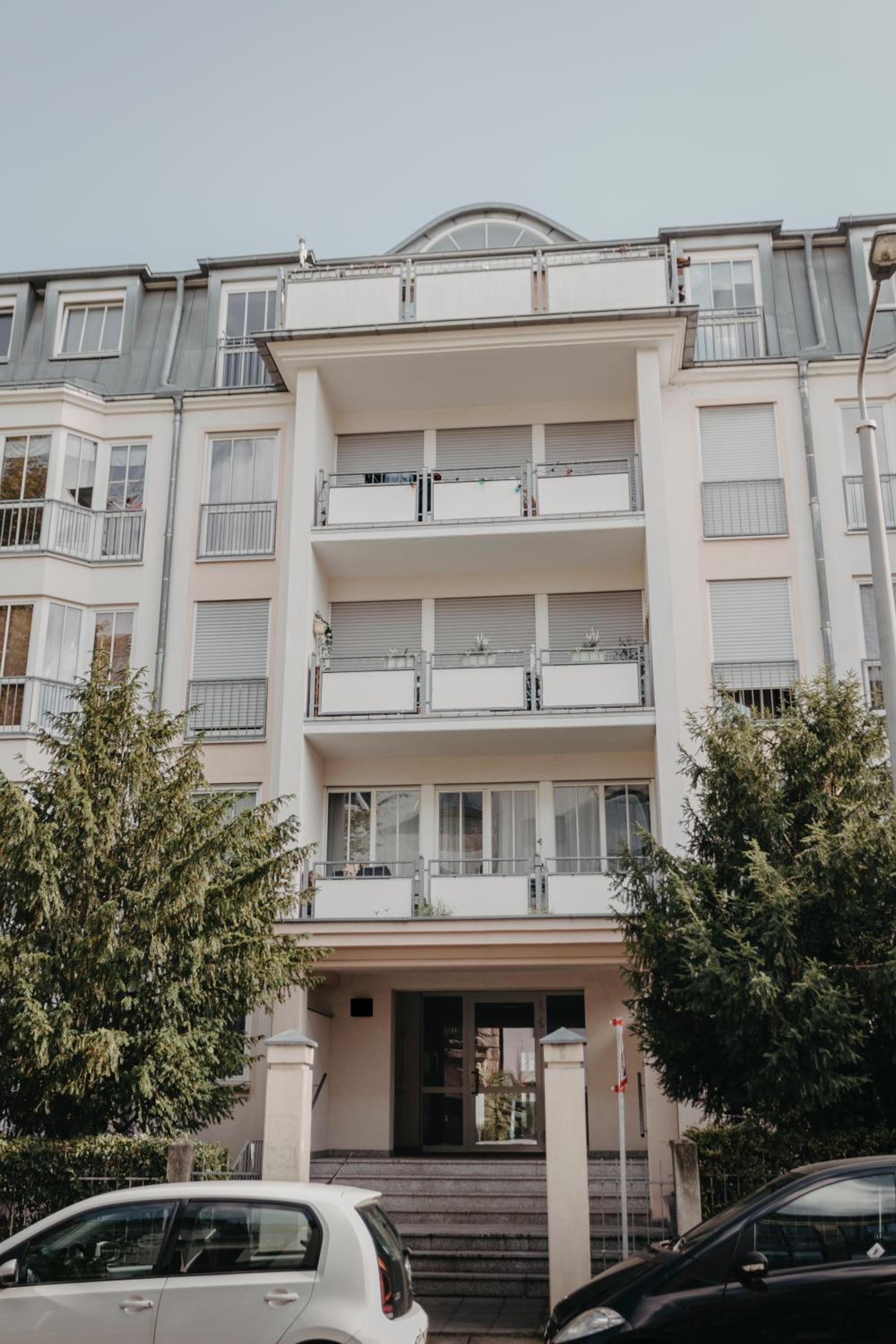 Hotel Stylisches Apartment im Herzen Leipzigs mit Balkon - Image 1