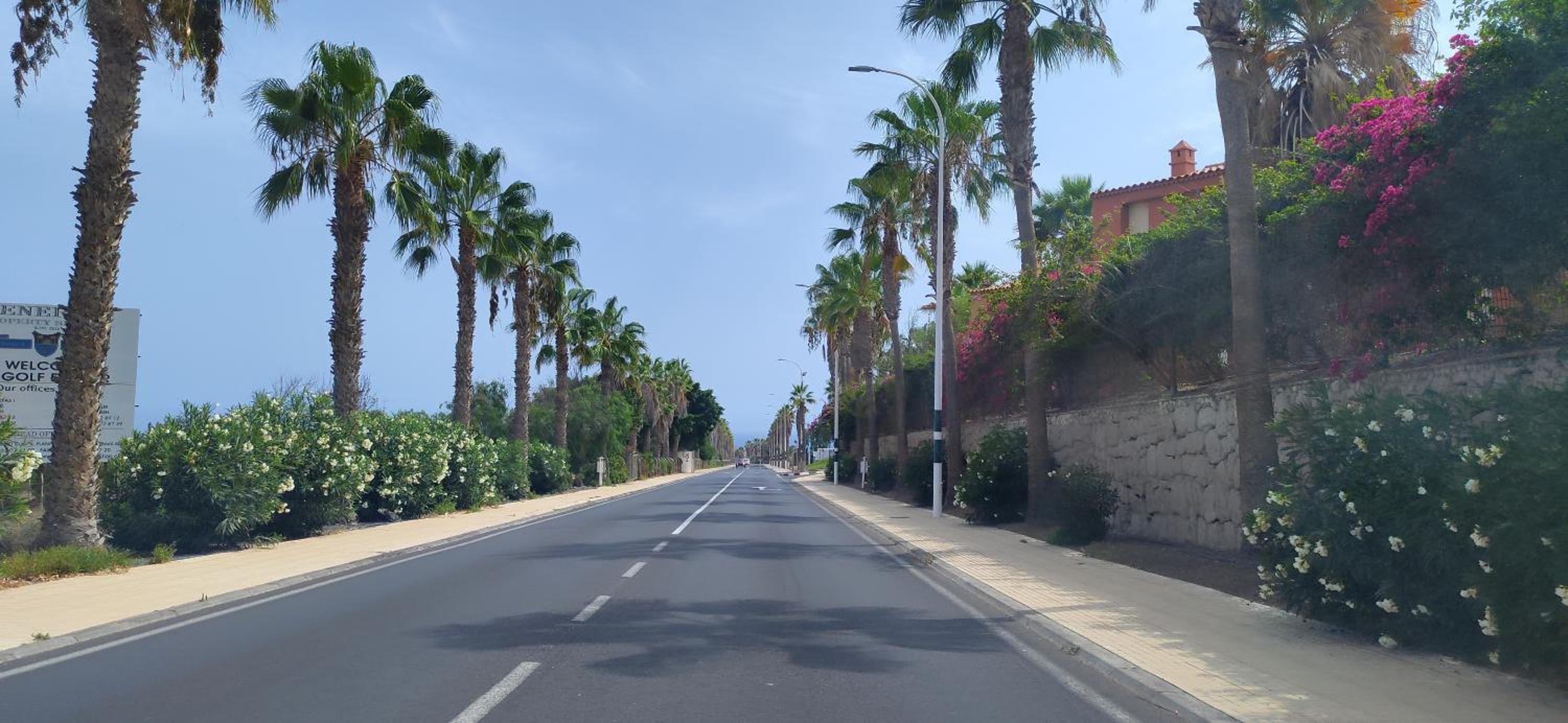 Tenerife Golf Park Apartment