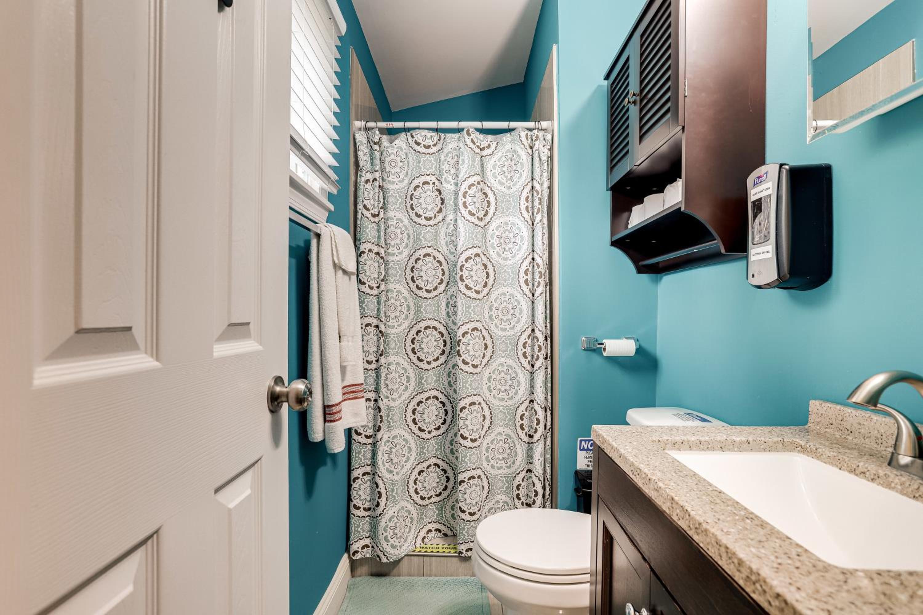 bathroom