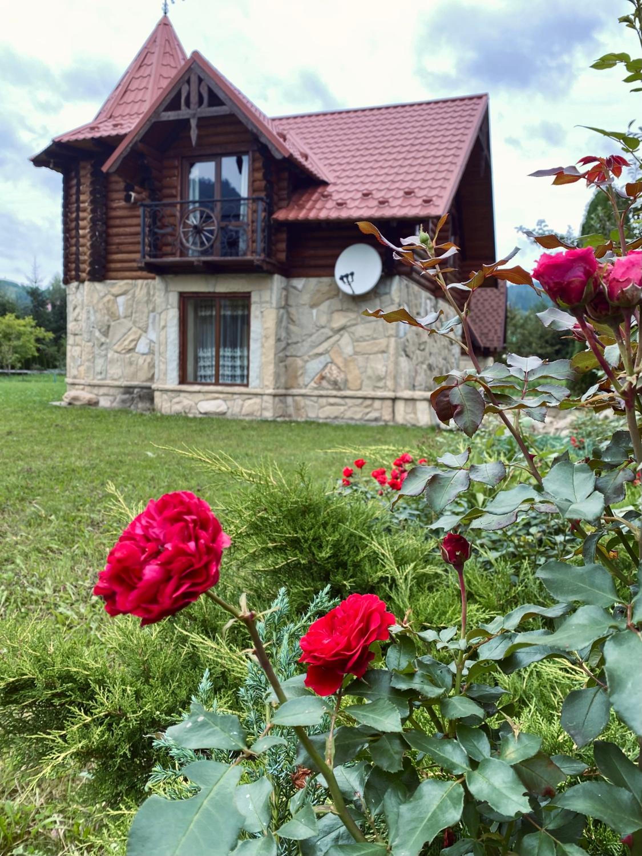 Sofiya view 2