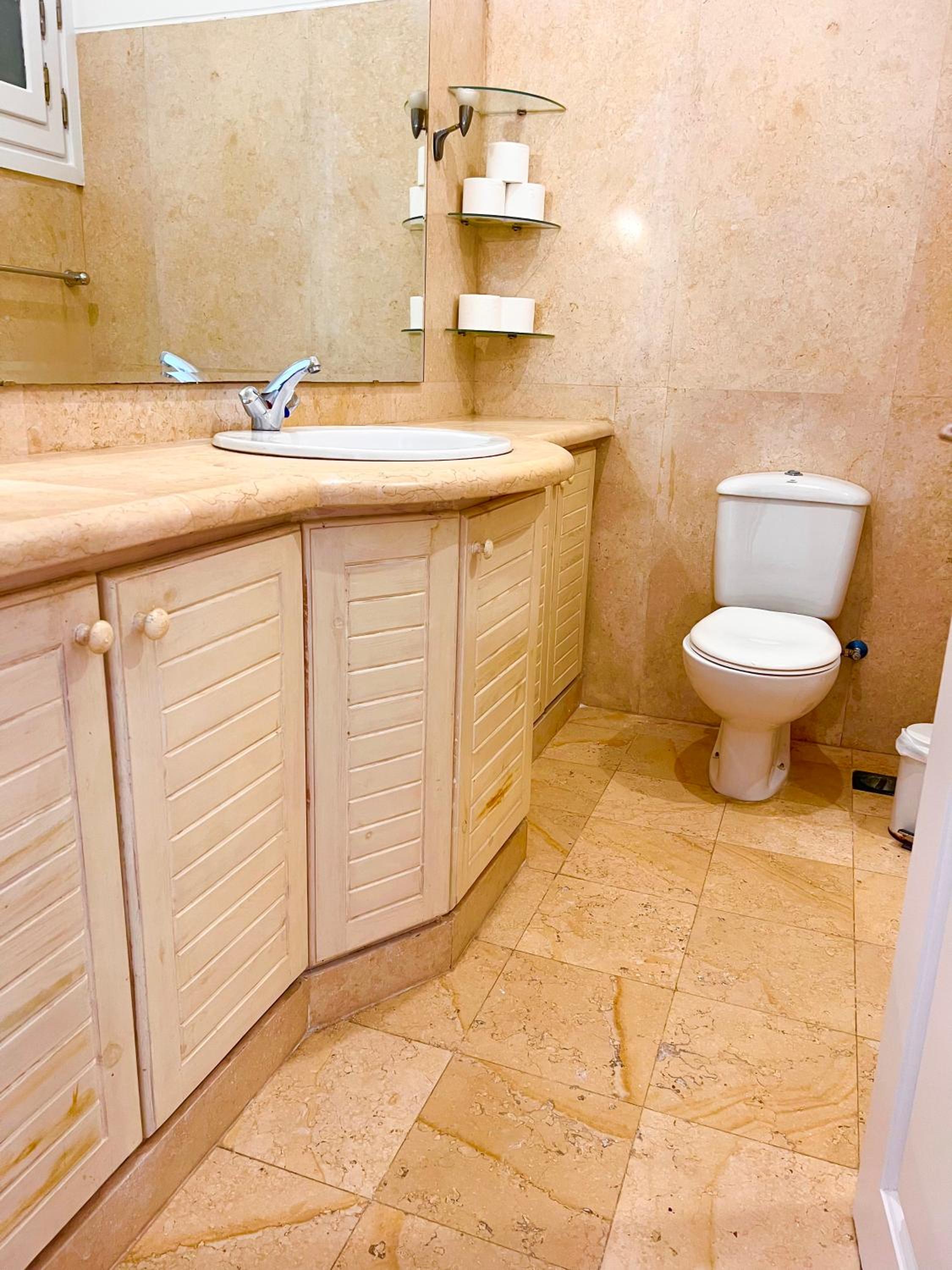 bathroom
