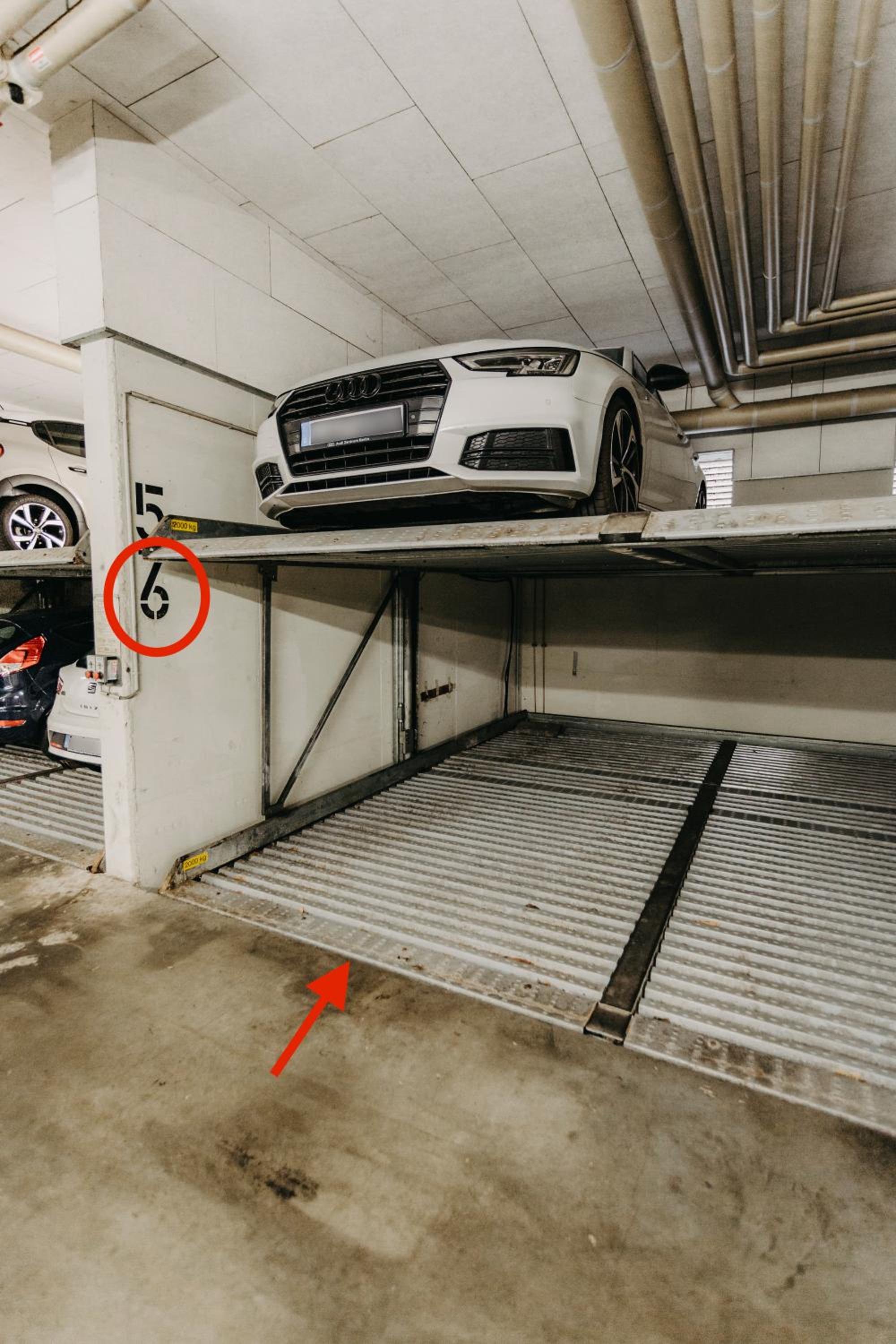 parking