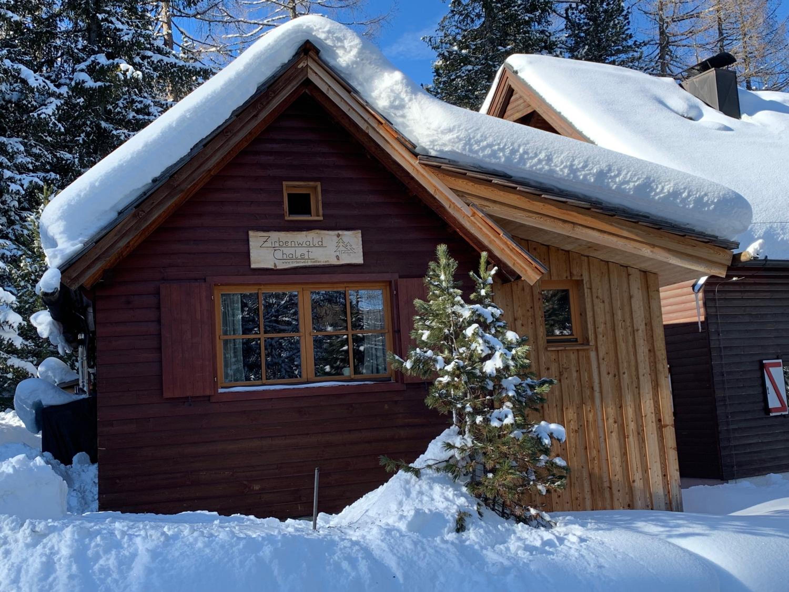Zirbenwald Chalet