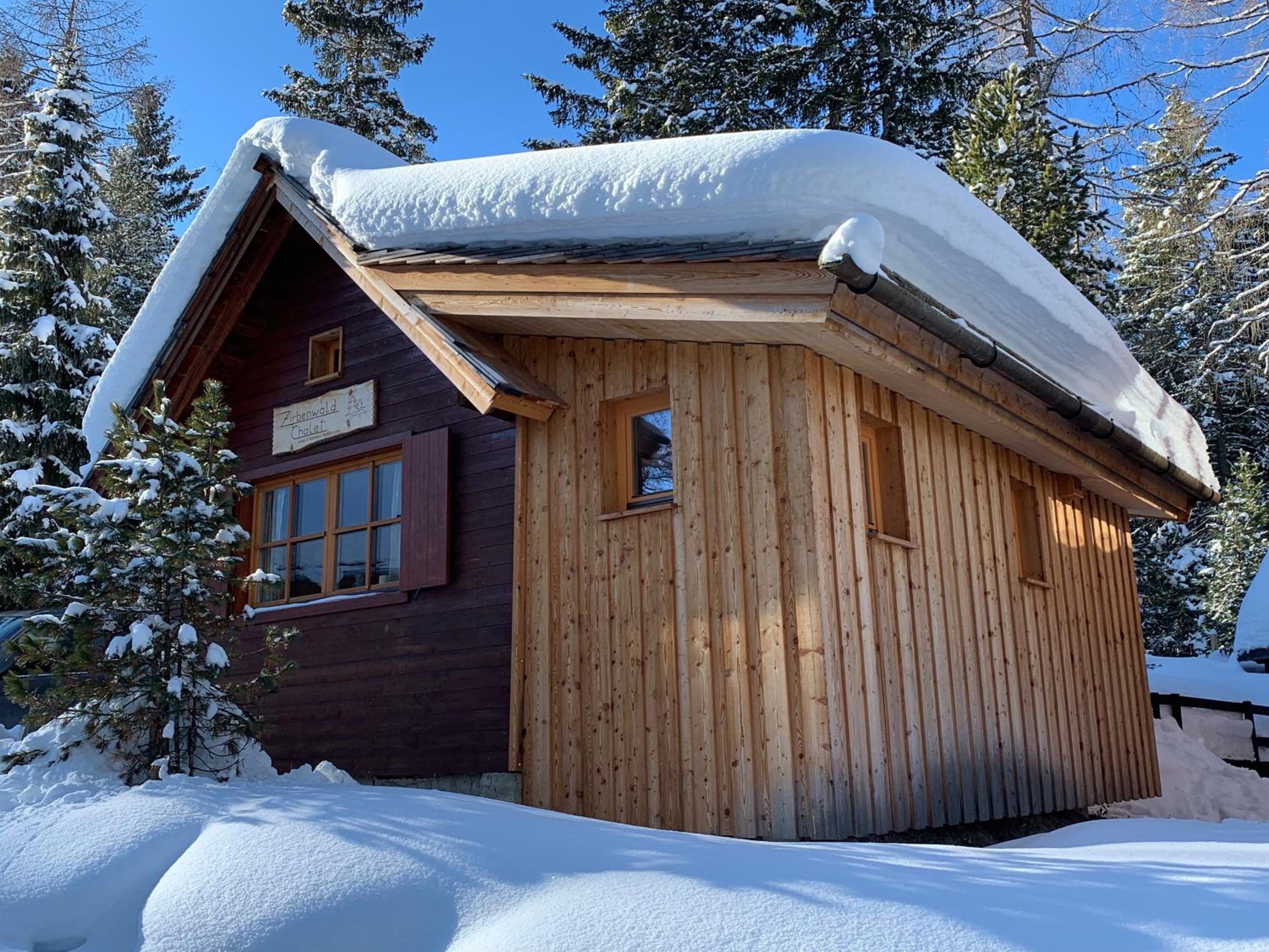 Zirbenwald Chalet