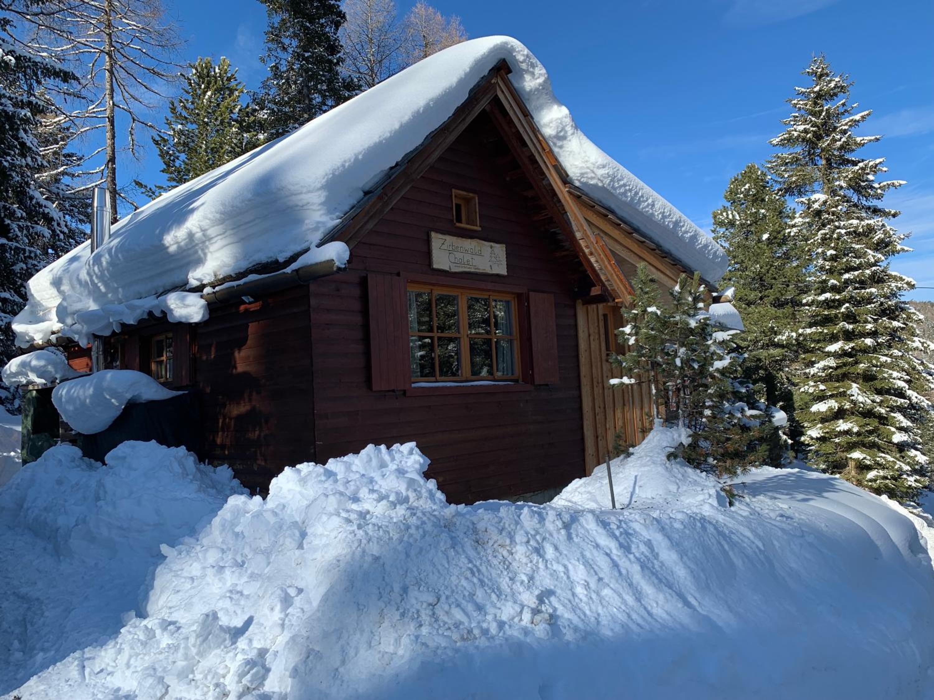 Zirbenwald Chalet