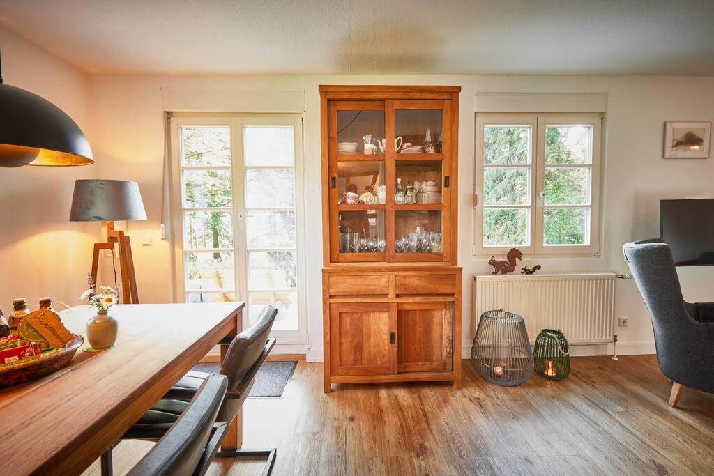 Ferienhaus Asten-Lodge
