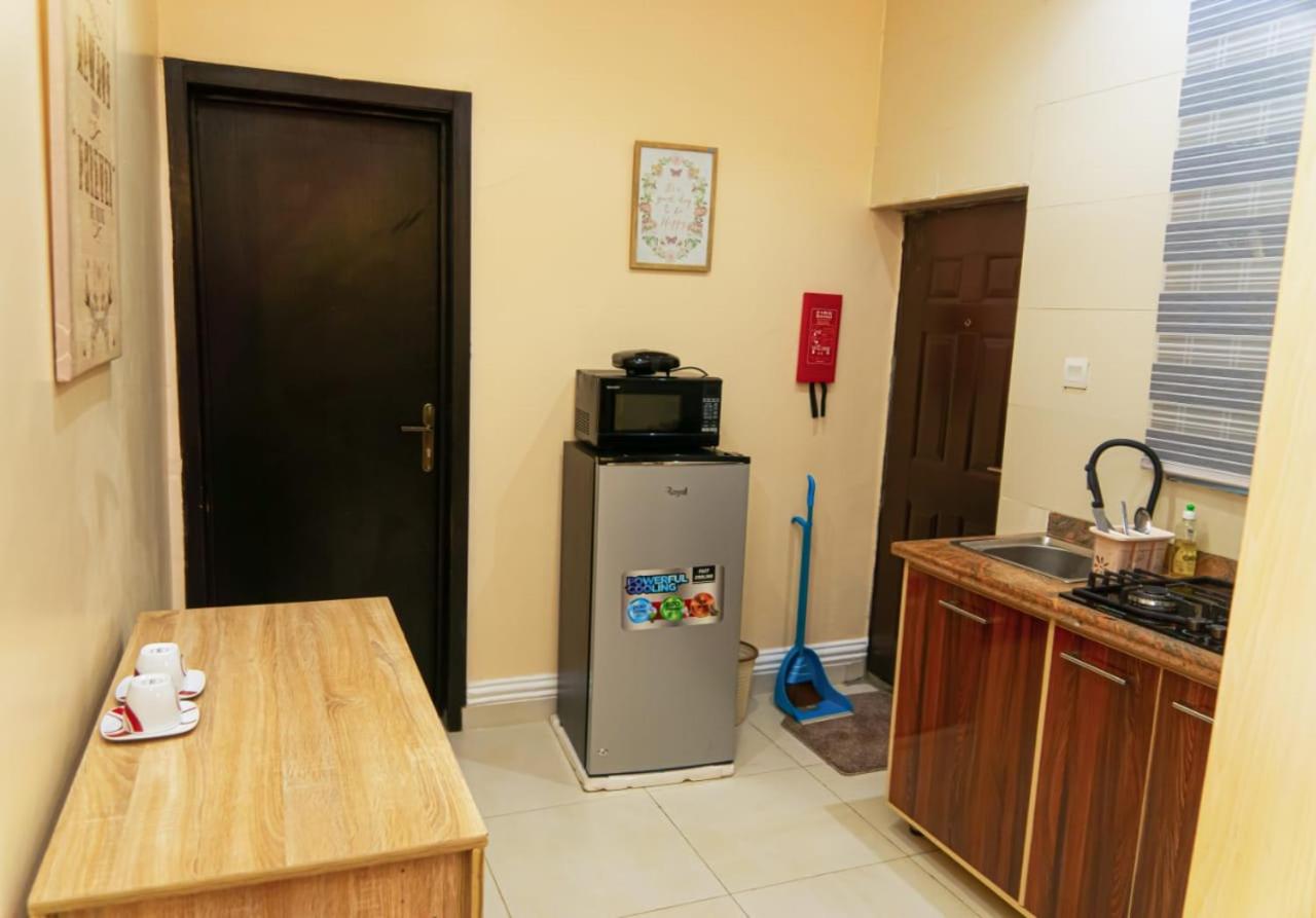 The Panache Luxury Apartment