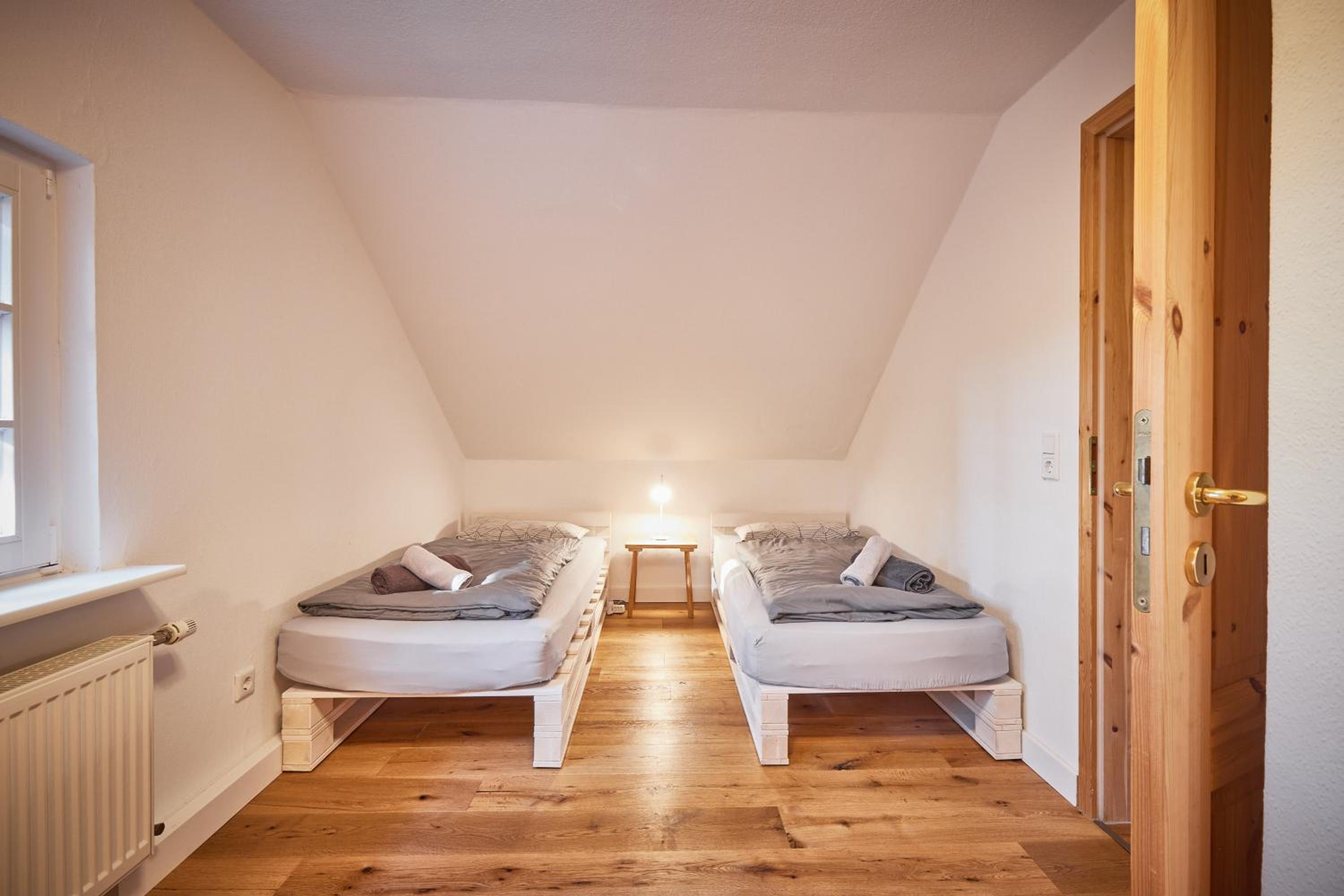 Ferienhaus Asten-Lodge
