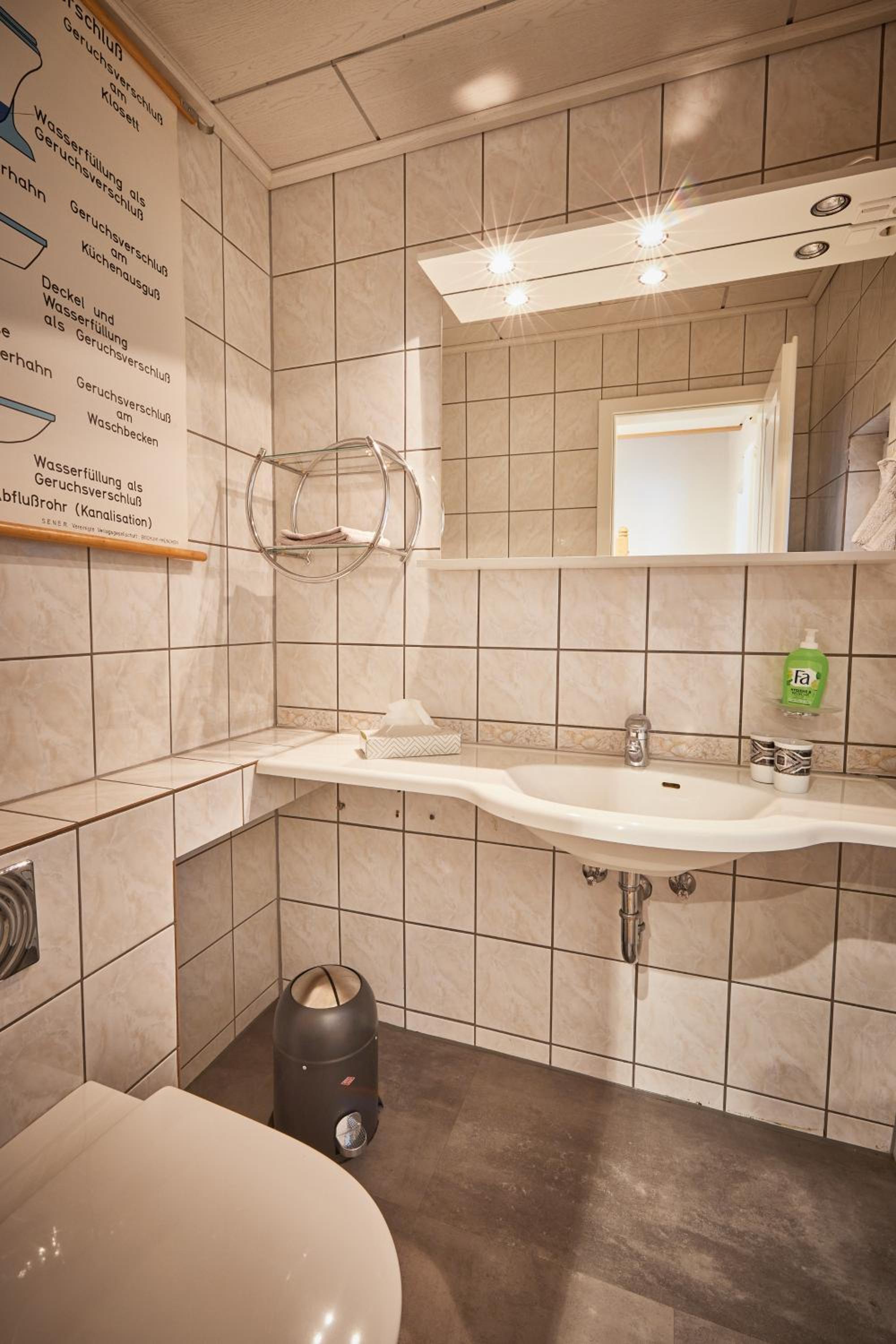 Ferienhaus Asten-Lodge