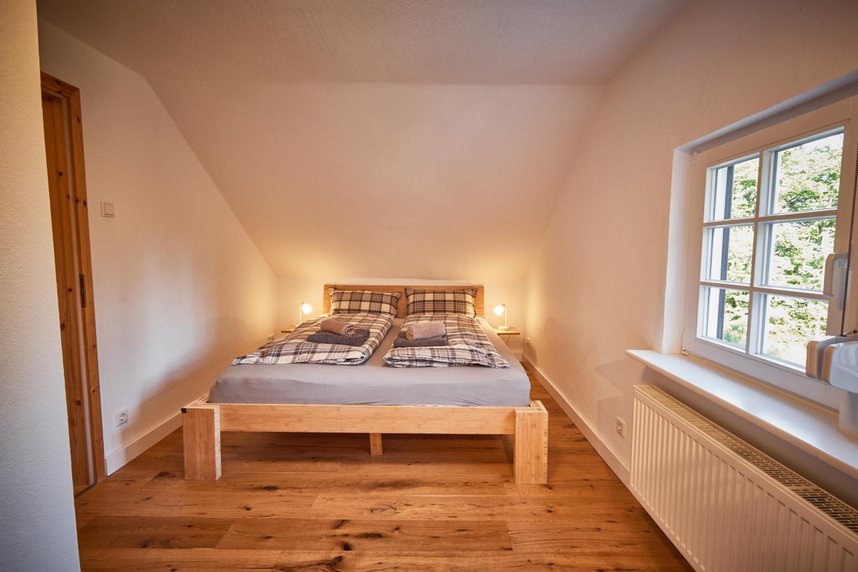Ferienhaus Asten-Lodge