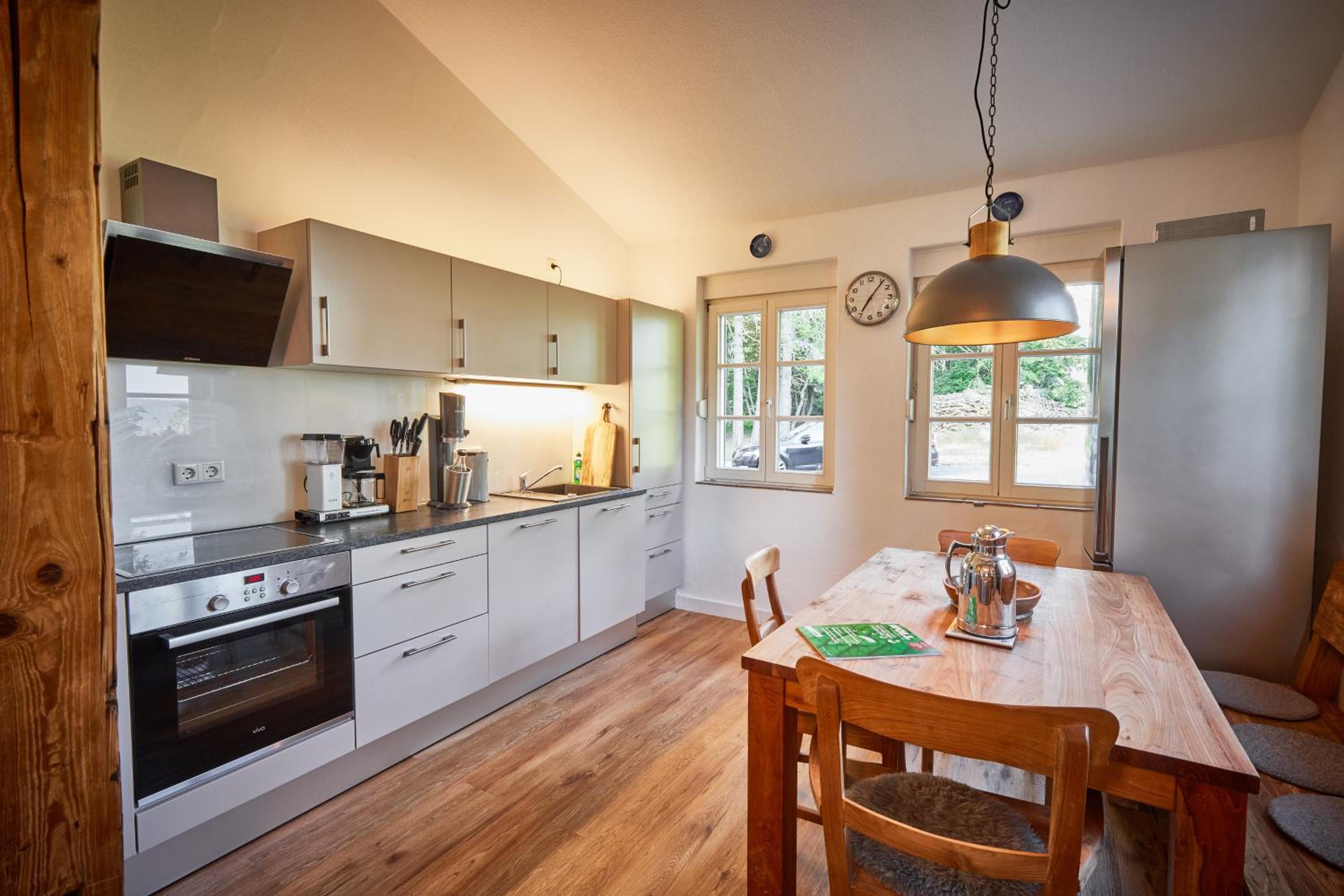 Ferienhaus Asten-Lodge