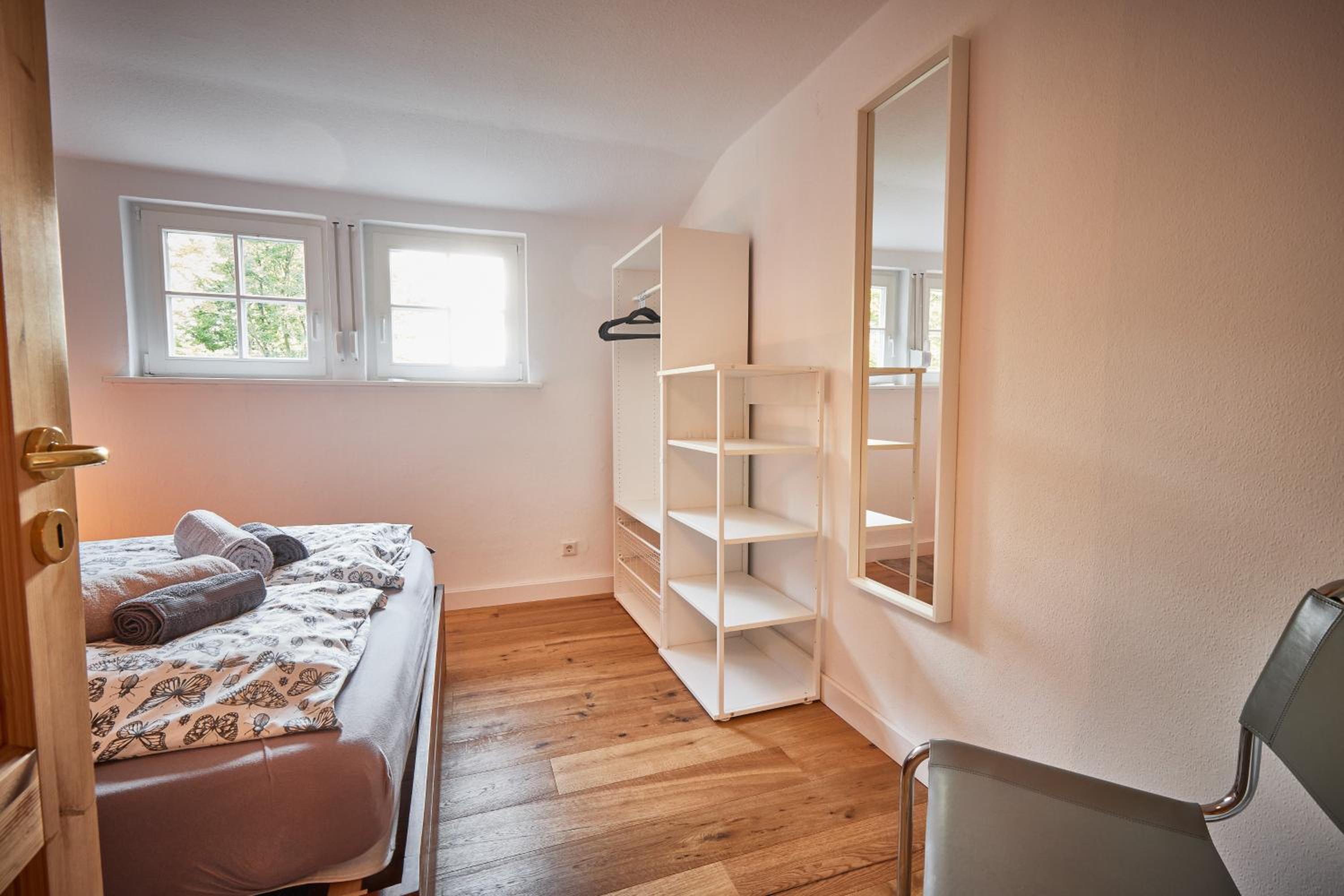 Ferienhaus Asten-Lodge