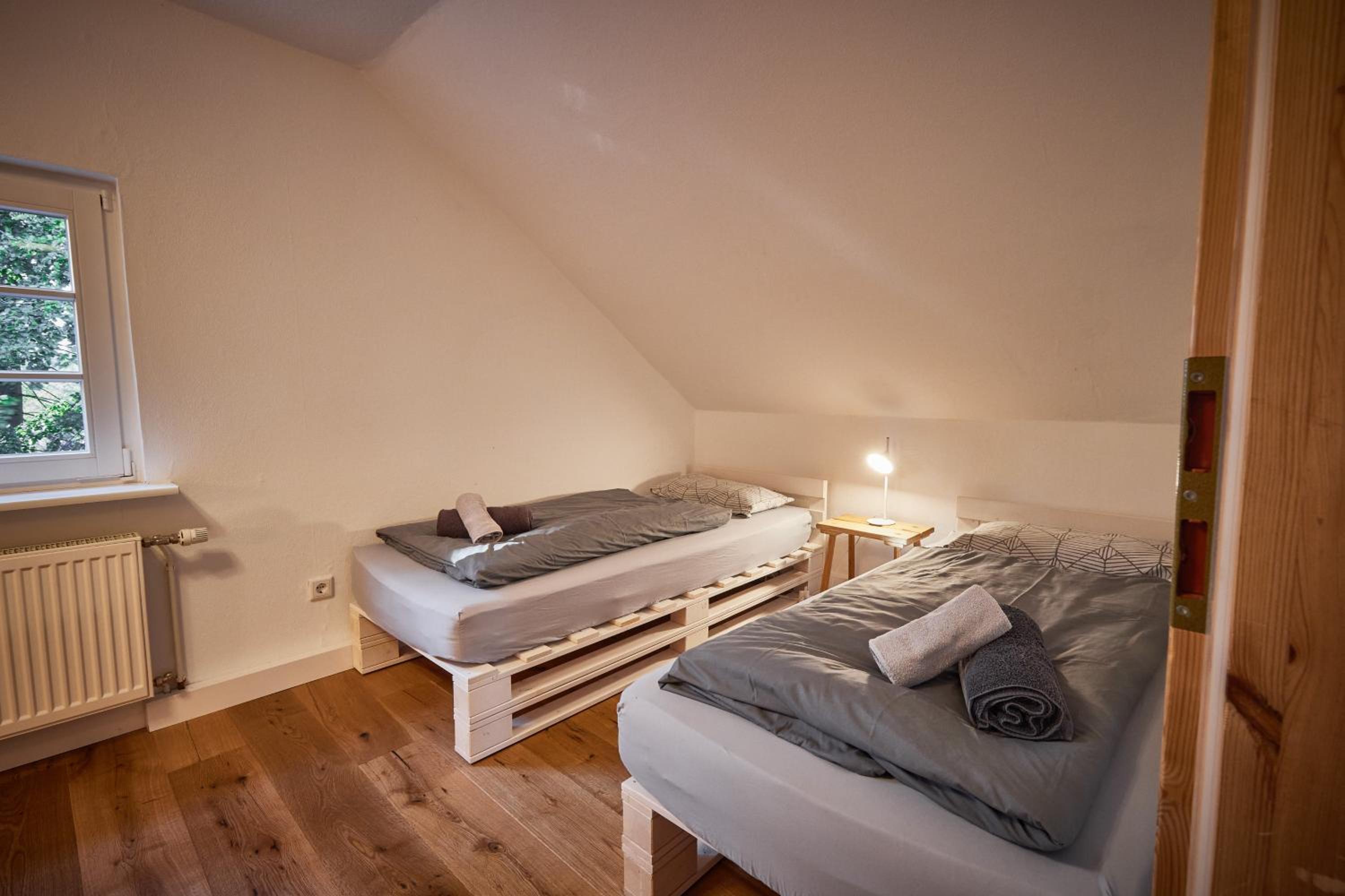 Ferienhaus Asten-Lodge