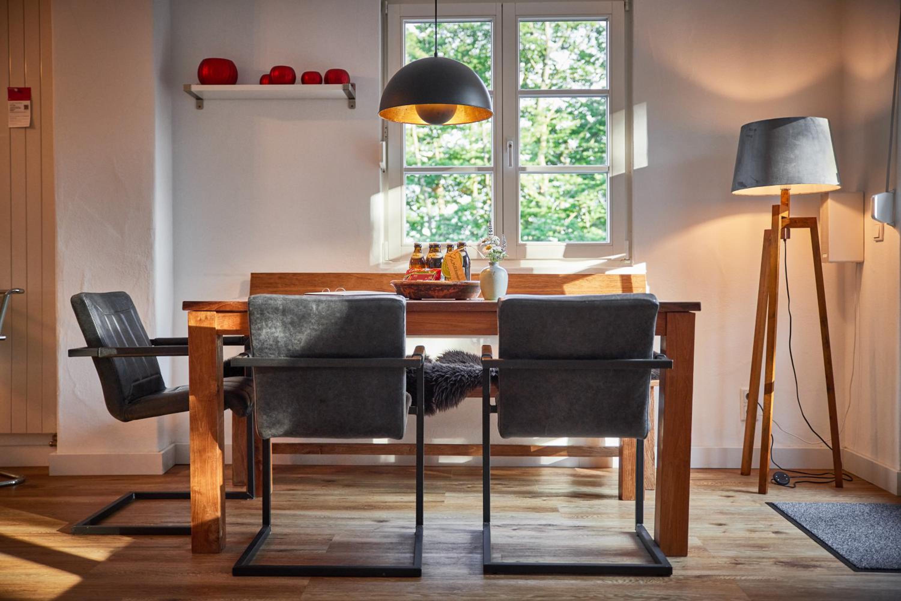Ferienhaus Asten-Lodge