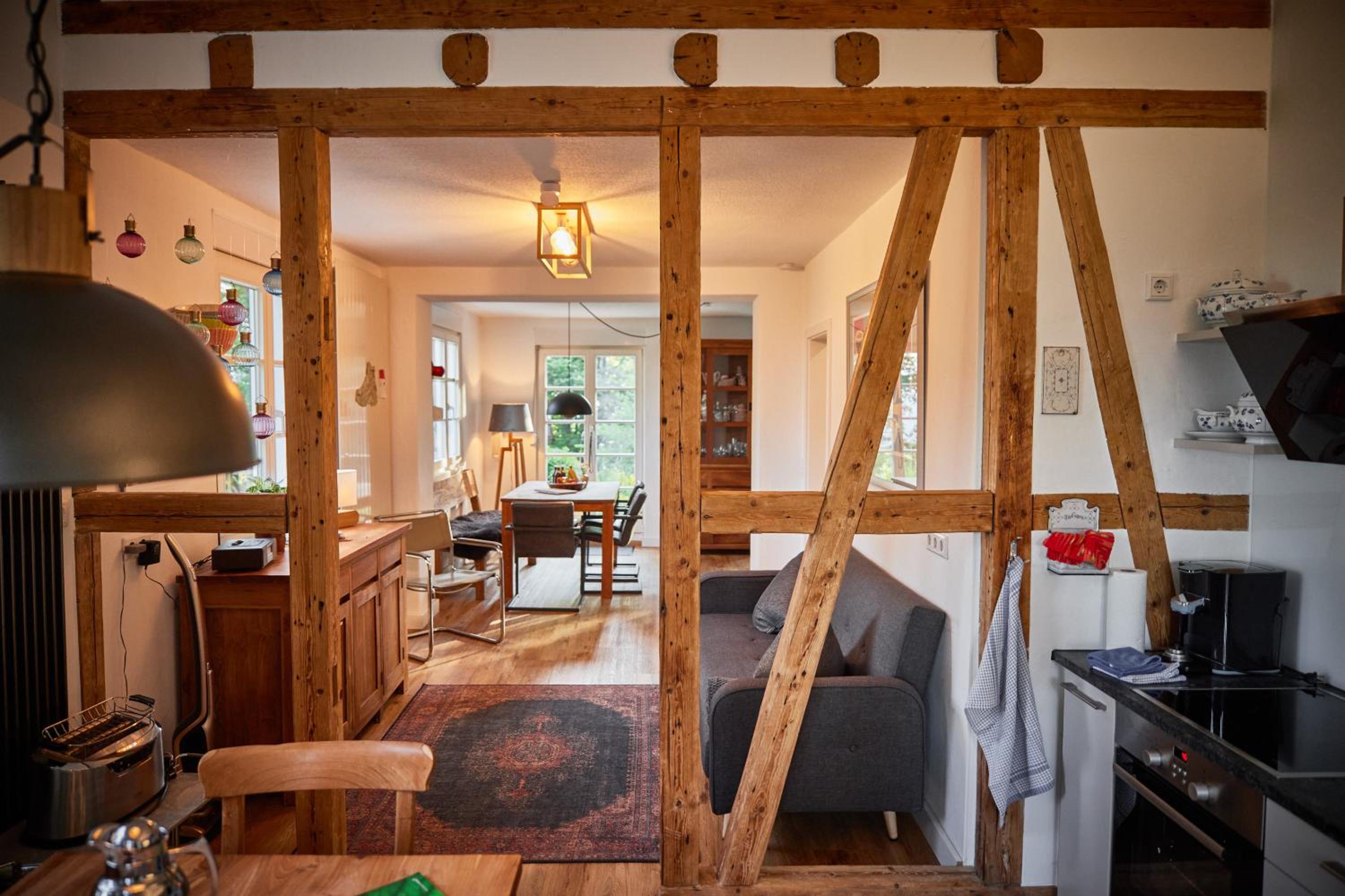Ferienhaus Asten-Lodge