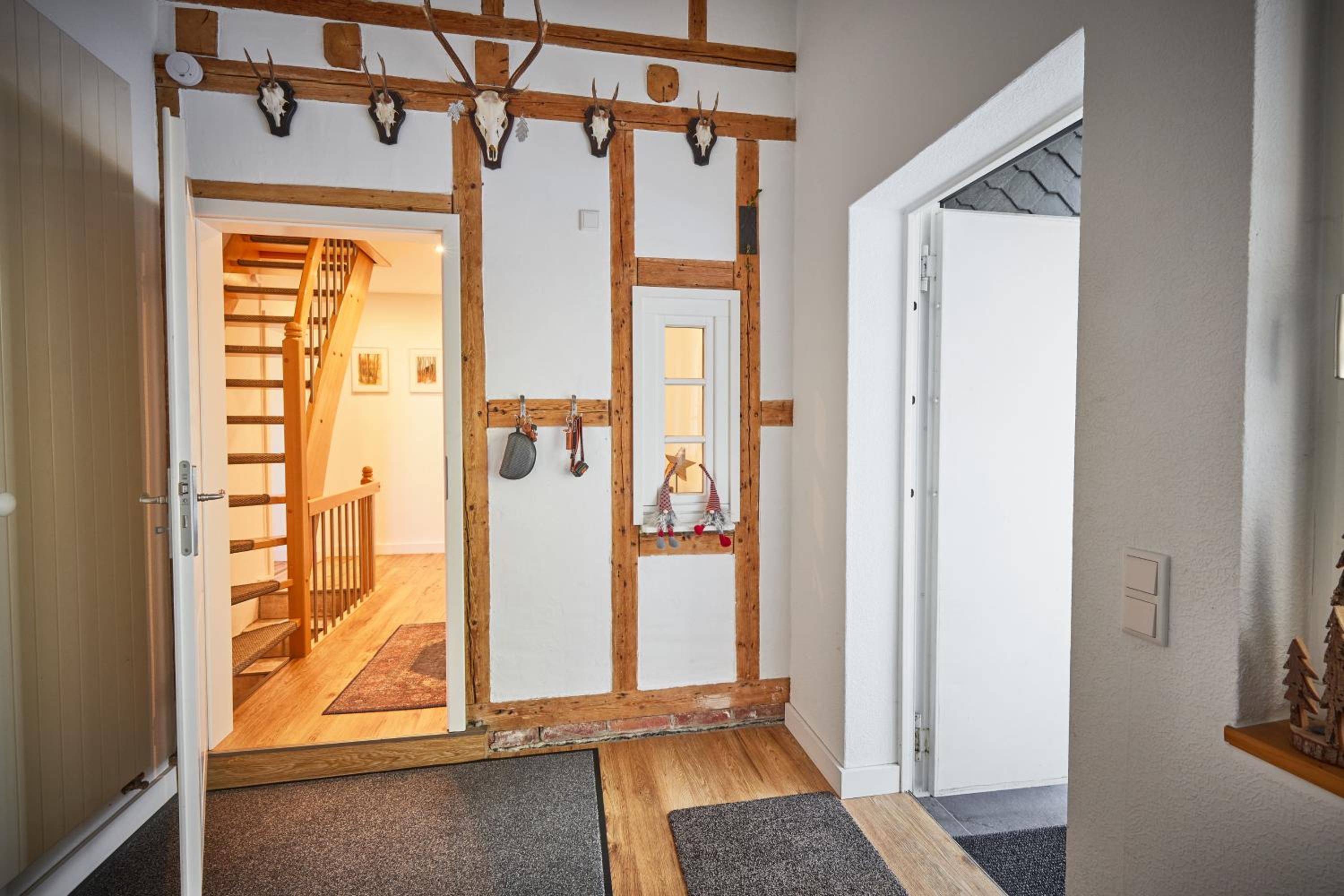 Ferienhaus Asten-Lodge