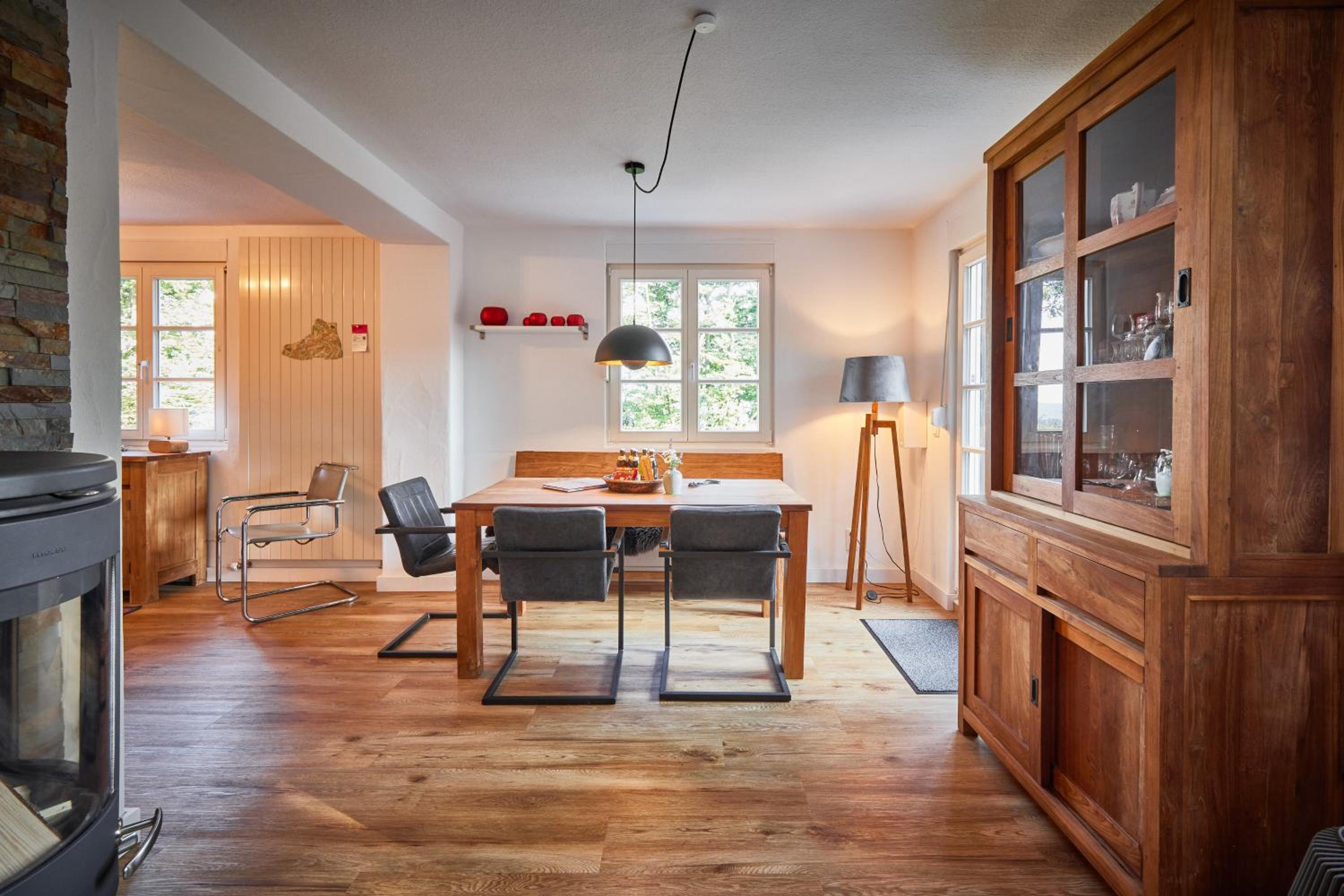 Ferienhaus Asten-Lodge