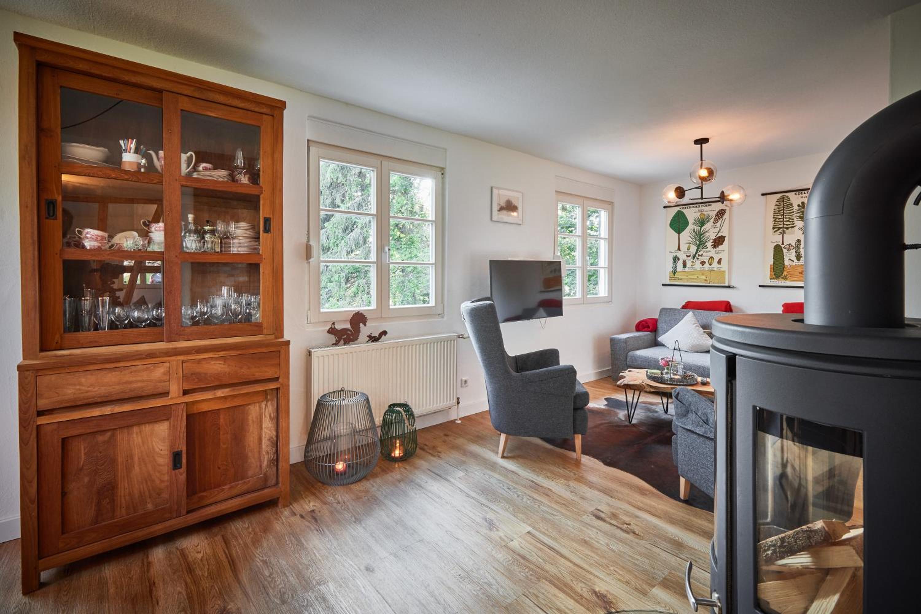 Ferienhaus Asten-Lodge