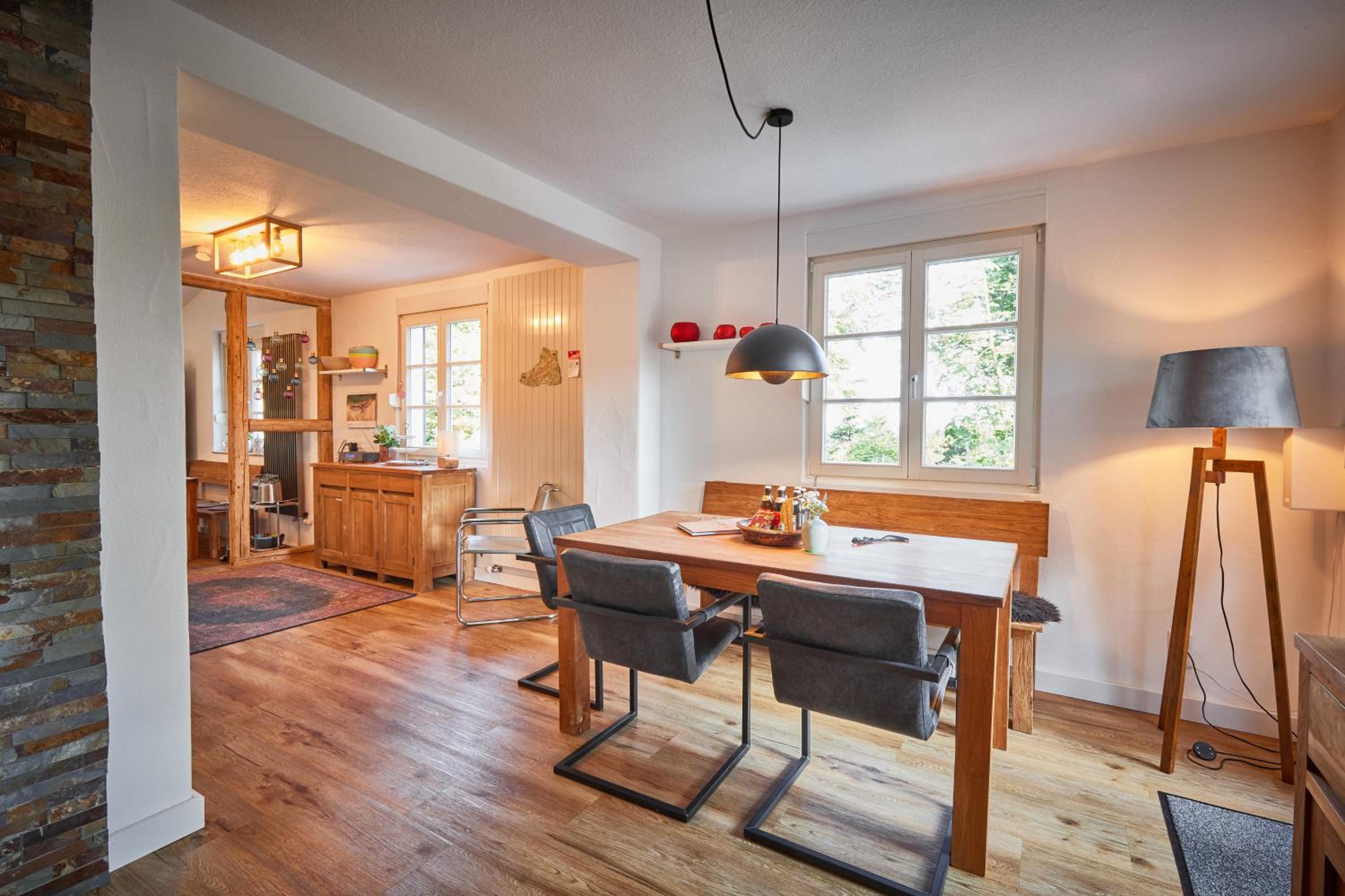 Ferienhaus Asten-Lodge