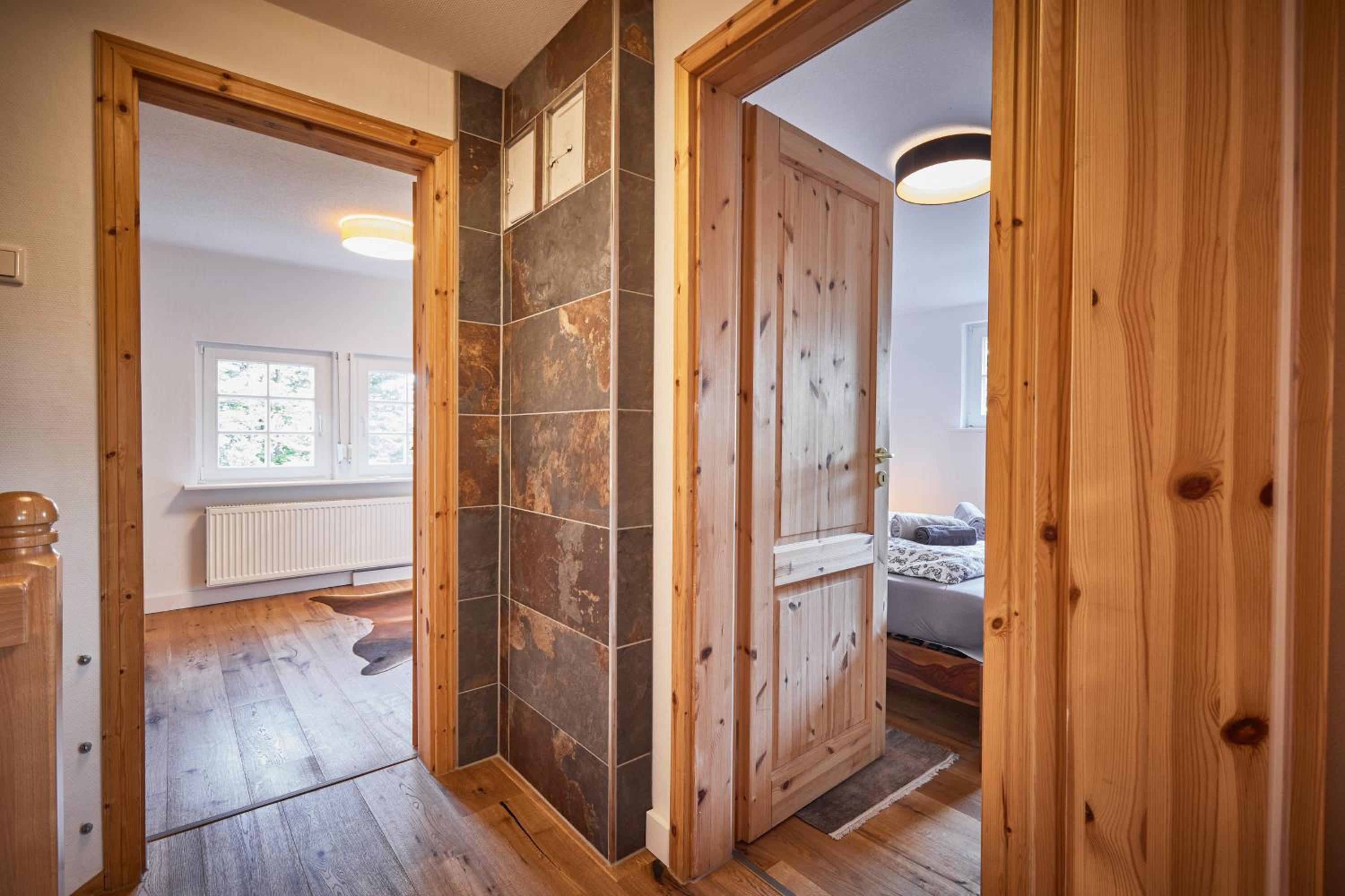 Ferienhaus Asten-Lodge