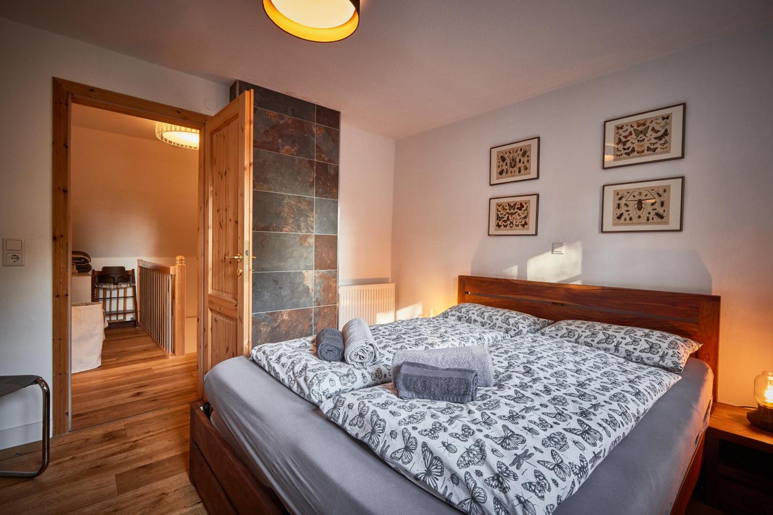 Ferienhaus Asten-Lodge