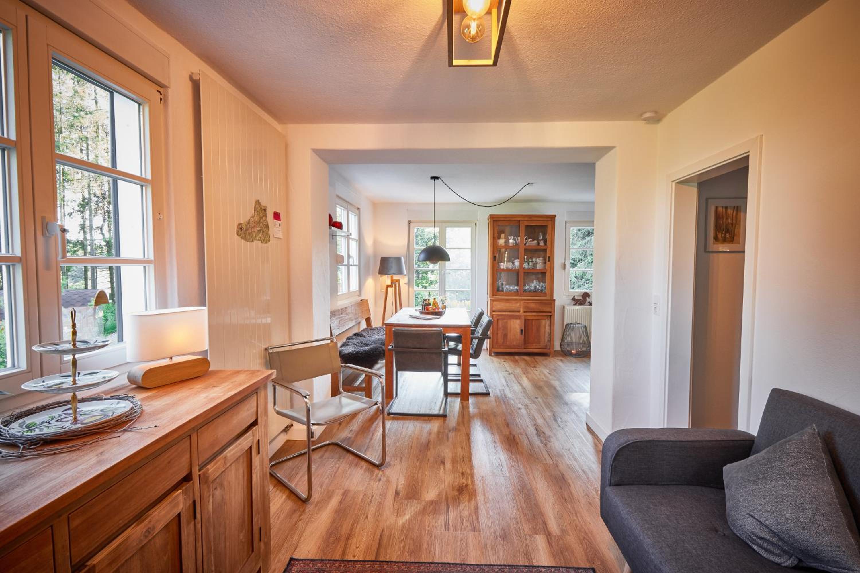 Ferienhaus Asten-Lodge