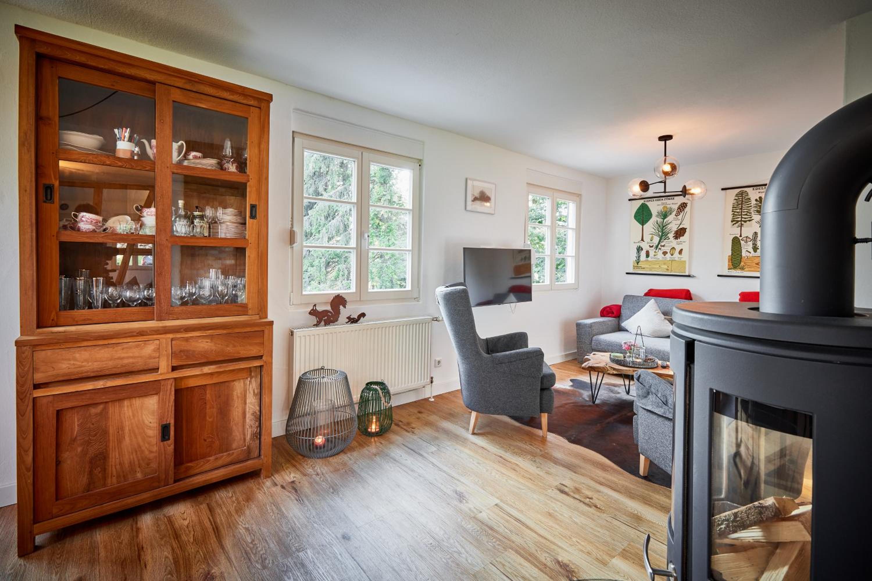 Ferienhaus Asten-Lodge
