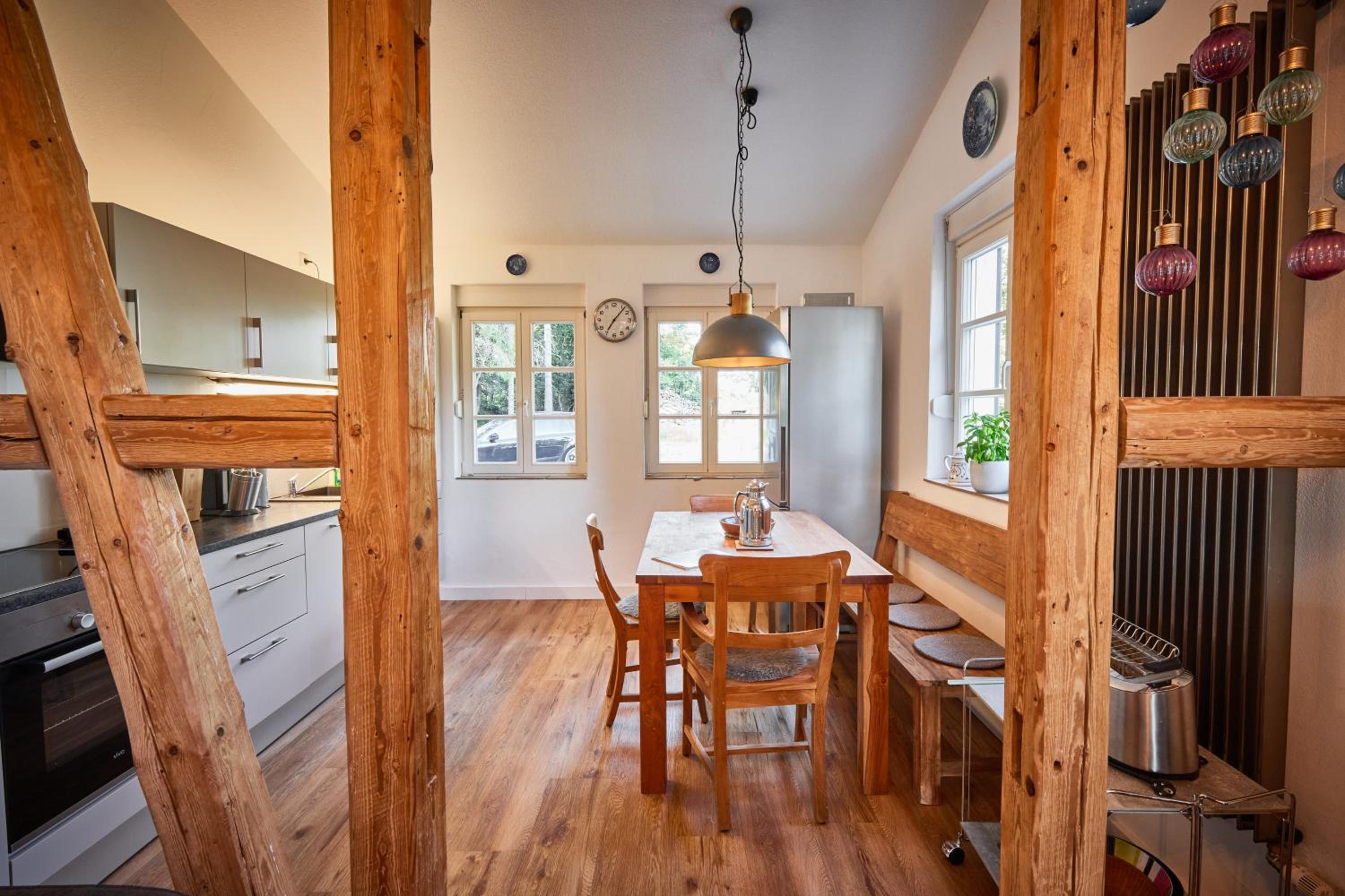Ferienhaus Asten-Lodge