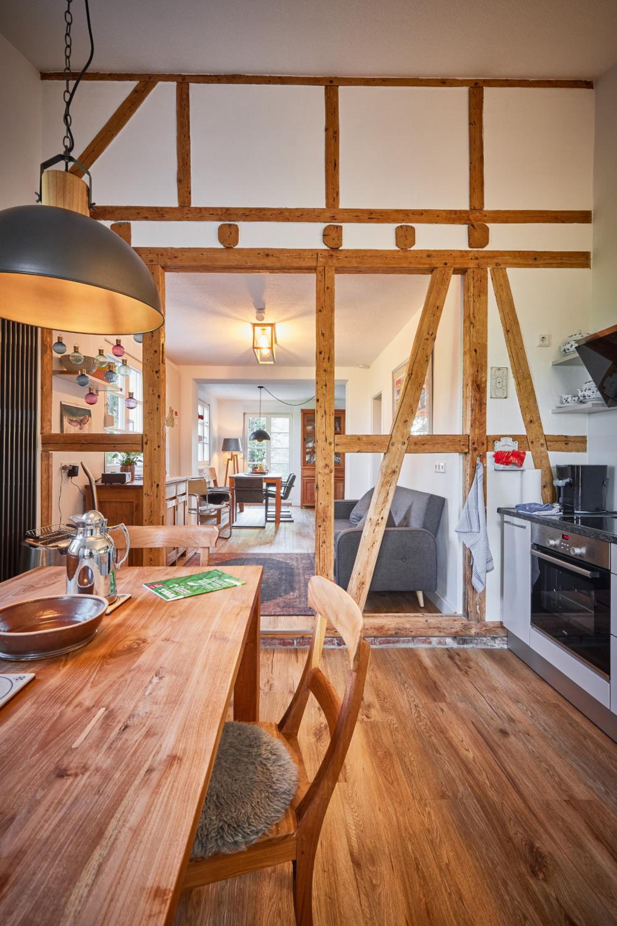 Ferienhaus Asten-Lodge