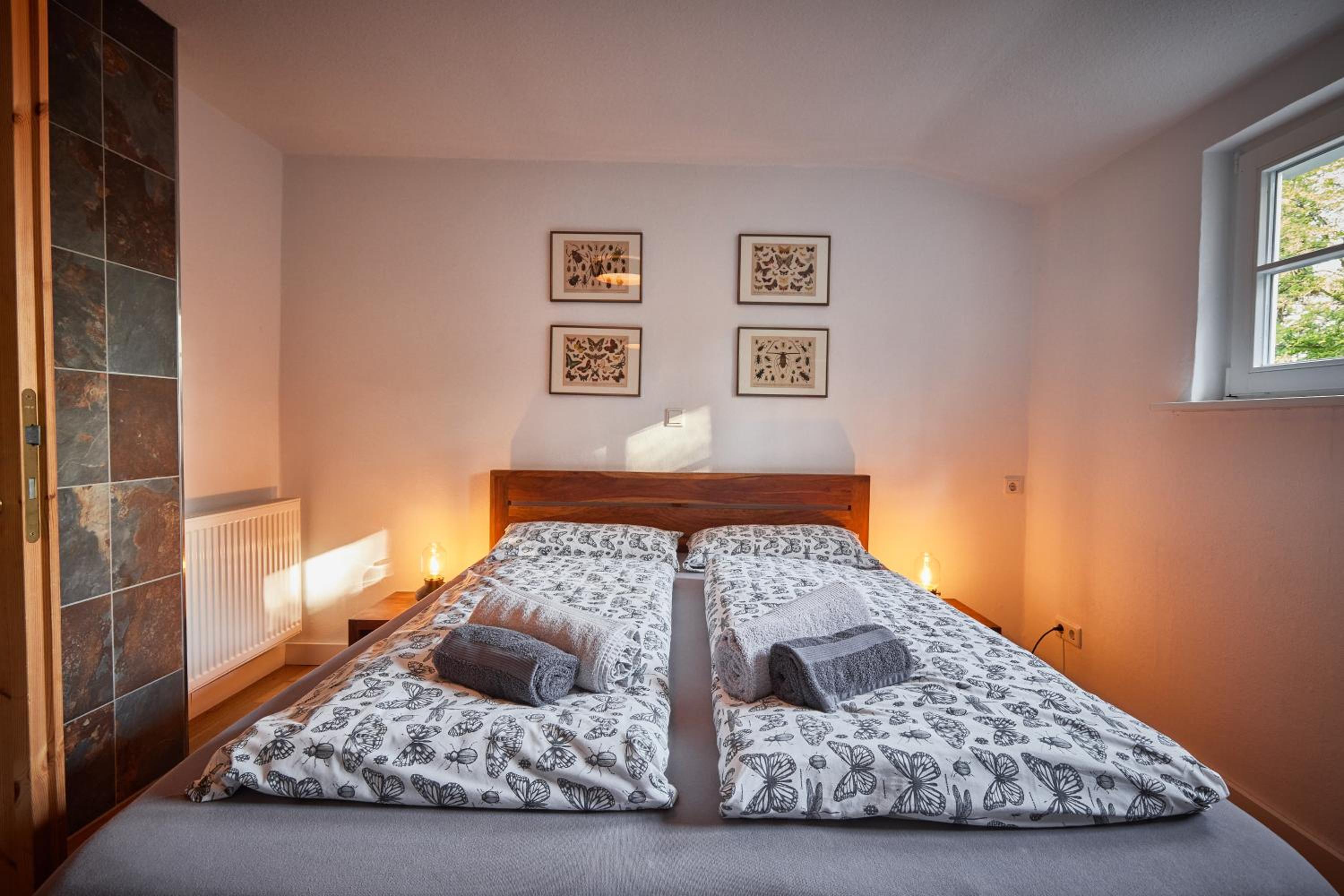 Ferienhaus Asten-Lodge