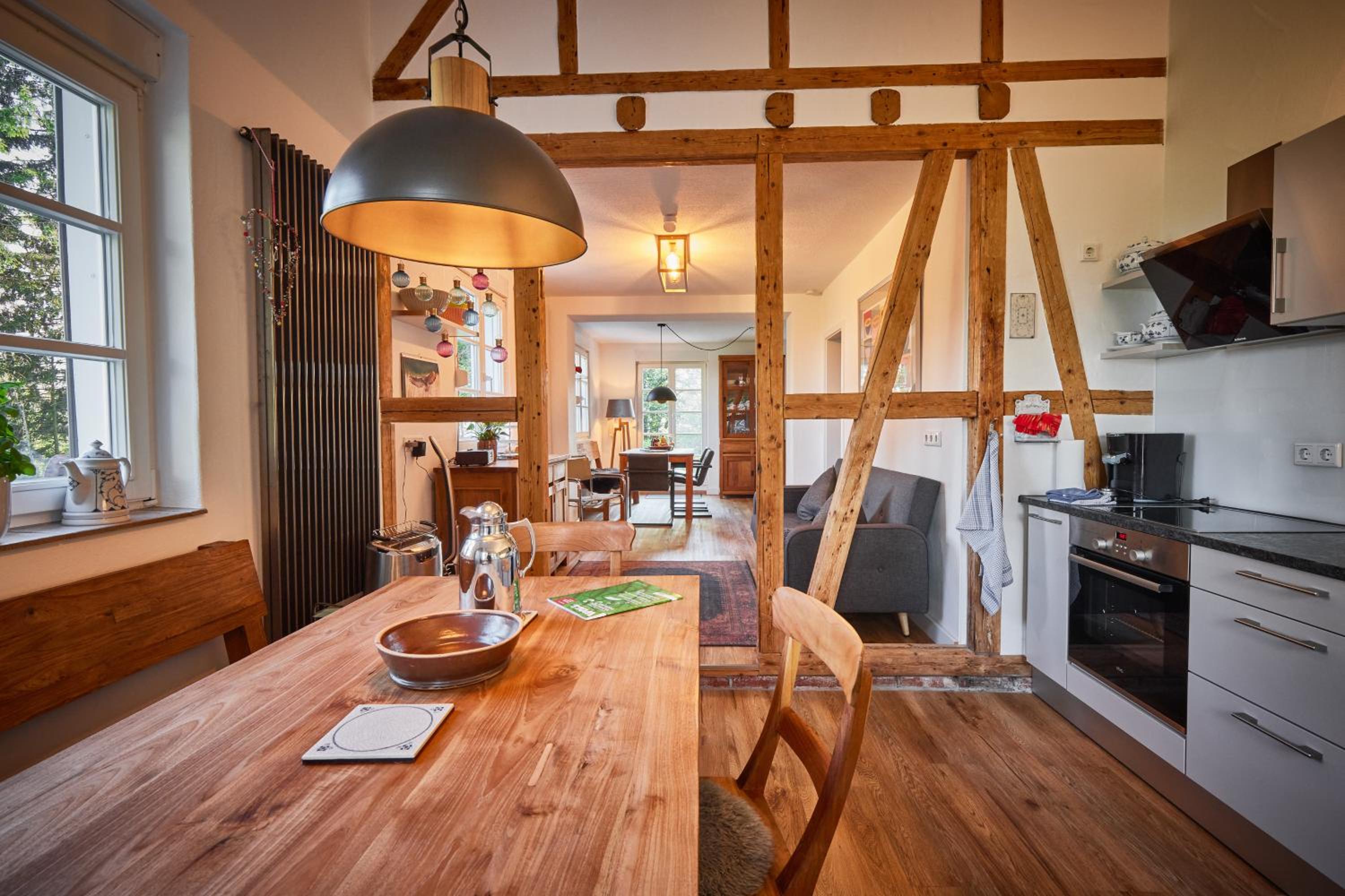 Ferienhaus Asten-Lodge