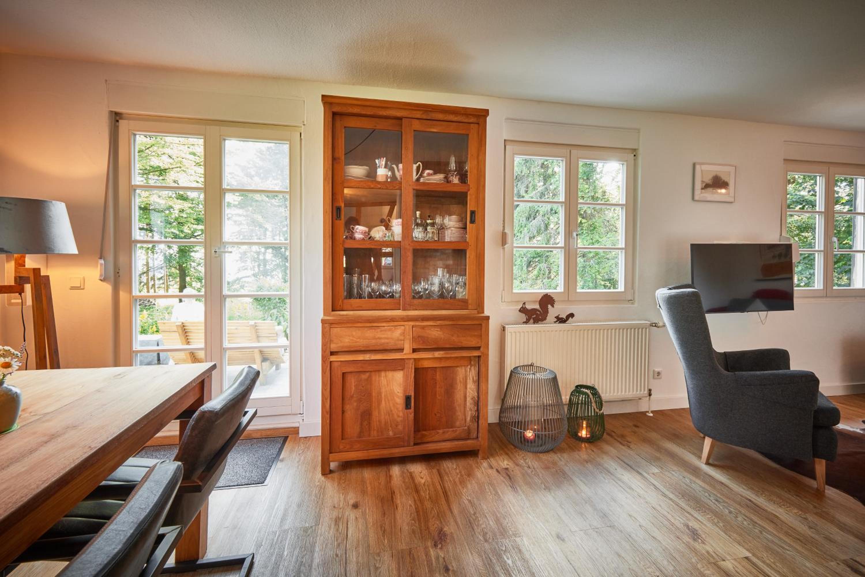 Ferienhaus Asten-Lodge