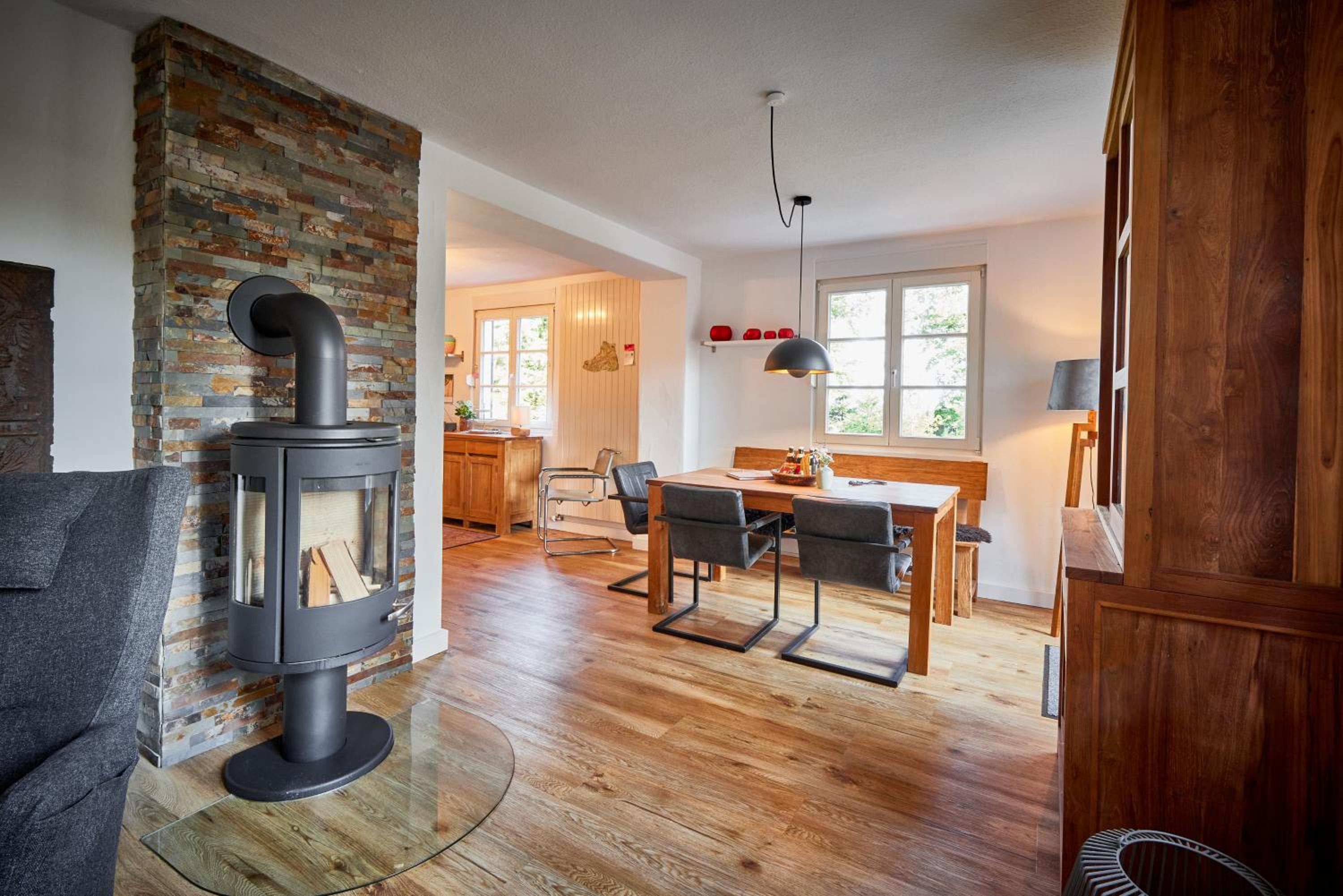 Ferienhaus Asten-Lodge