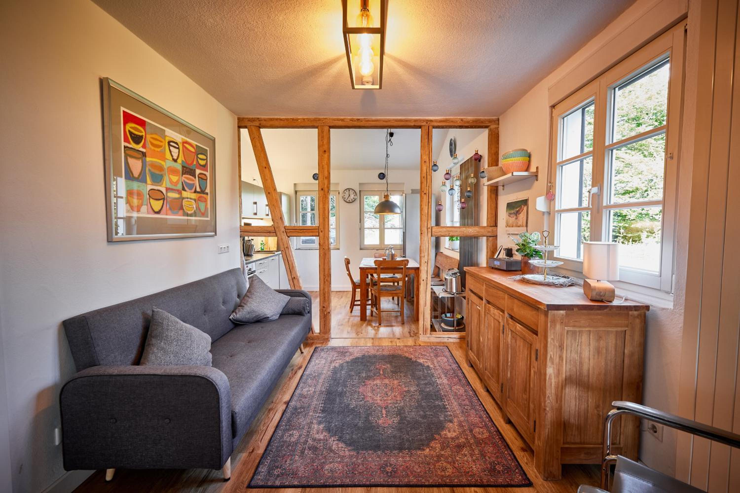 Ferienhaus Asten-Lodge