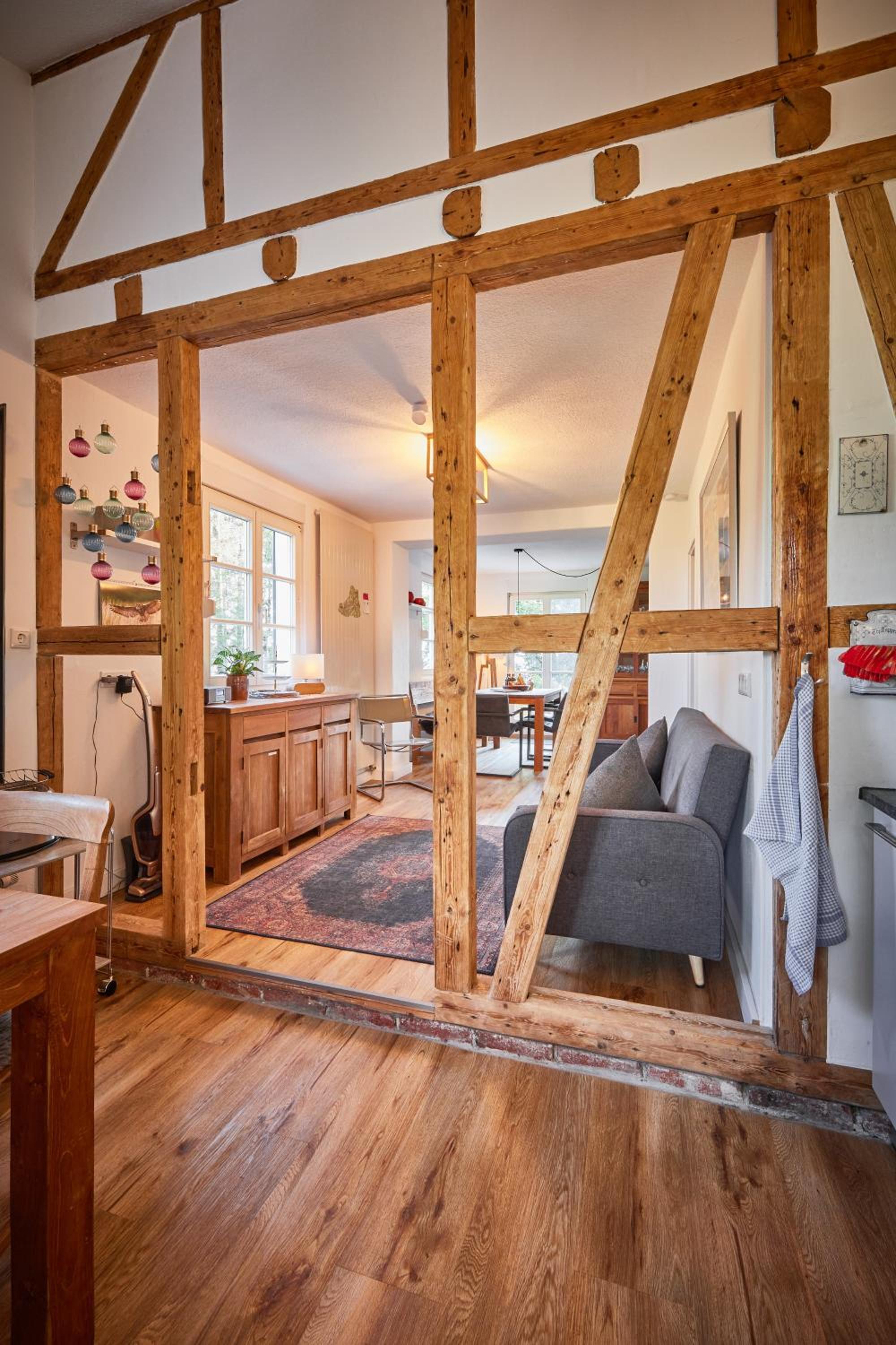 Ferienhaus Asten-Lodge