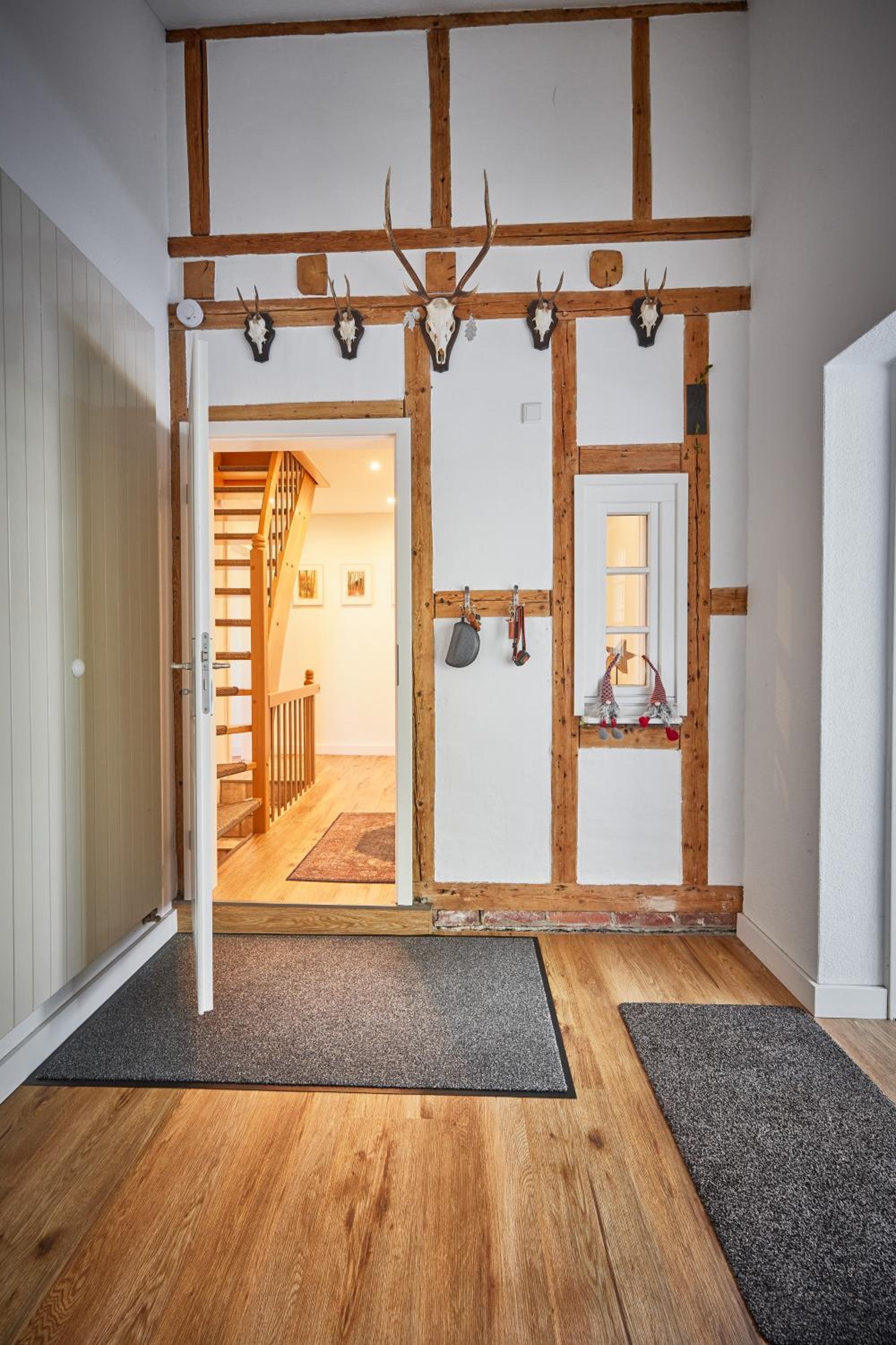 Ferienhaus Asten-Lodge