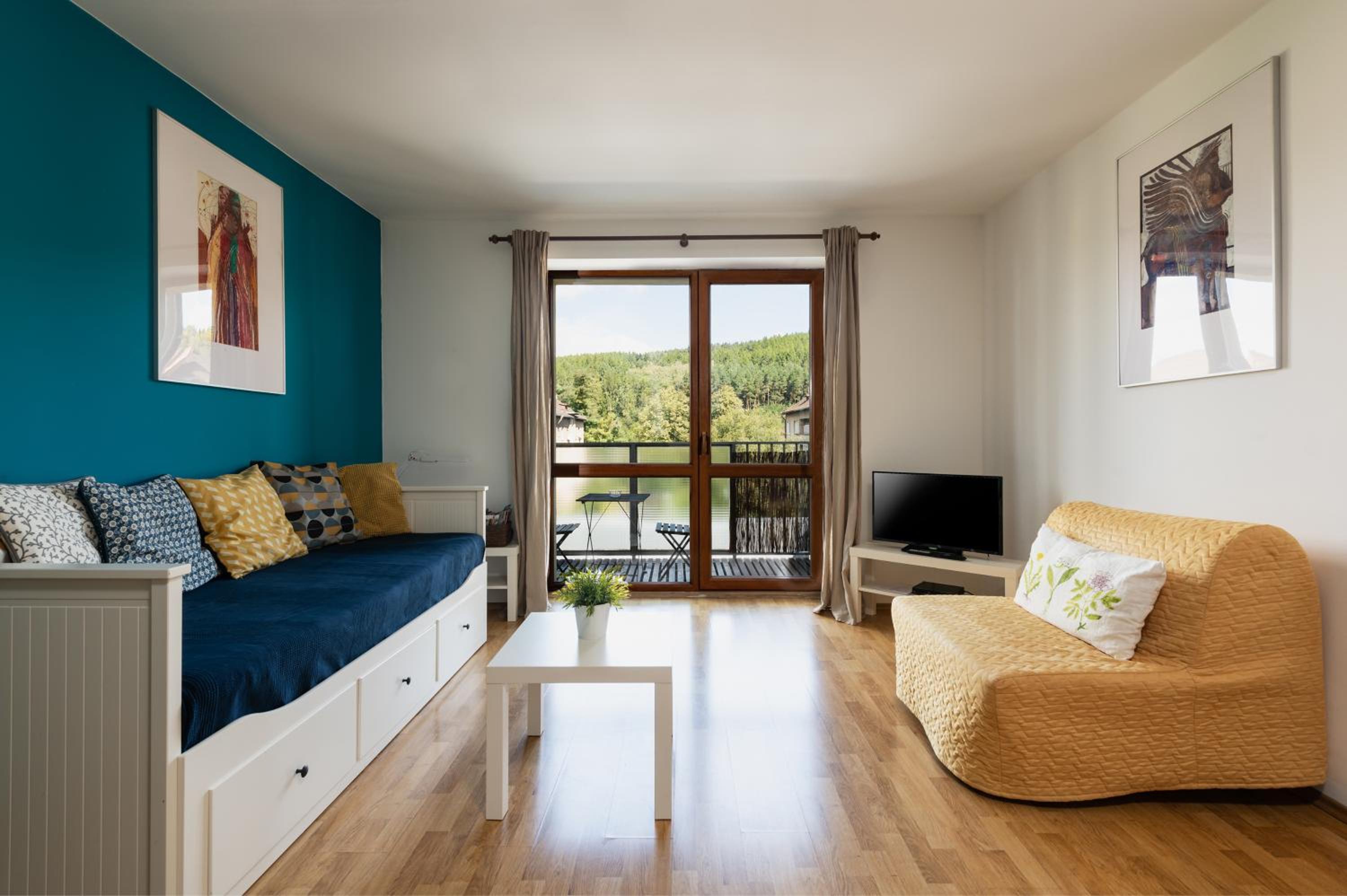 Apartment 353 Liptov Town view 3