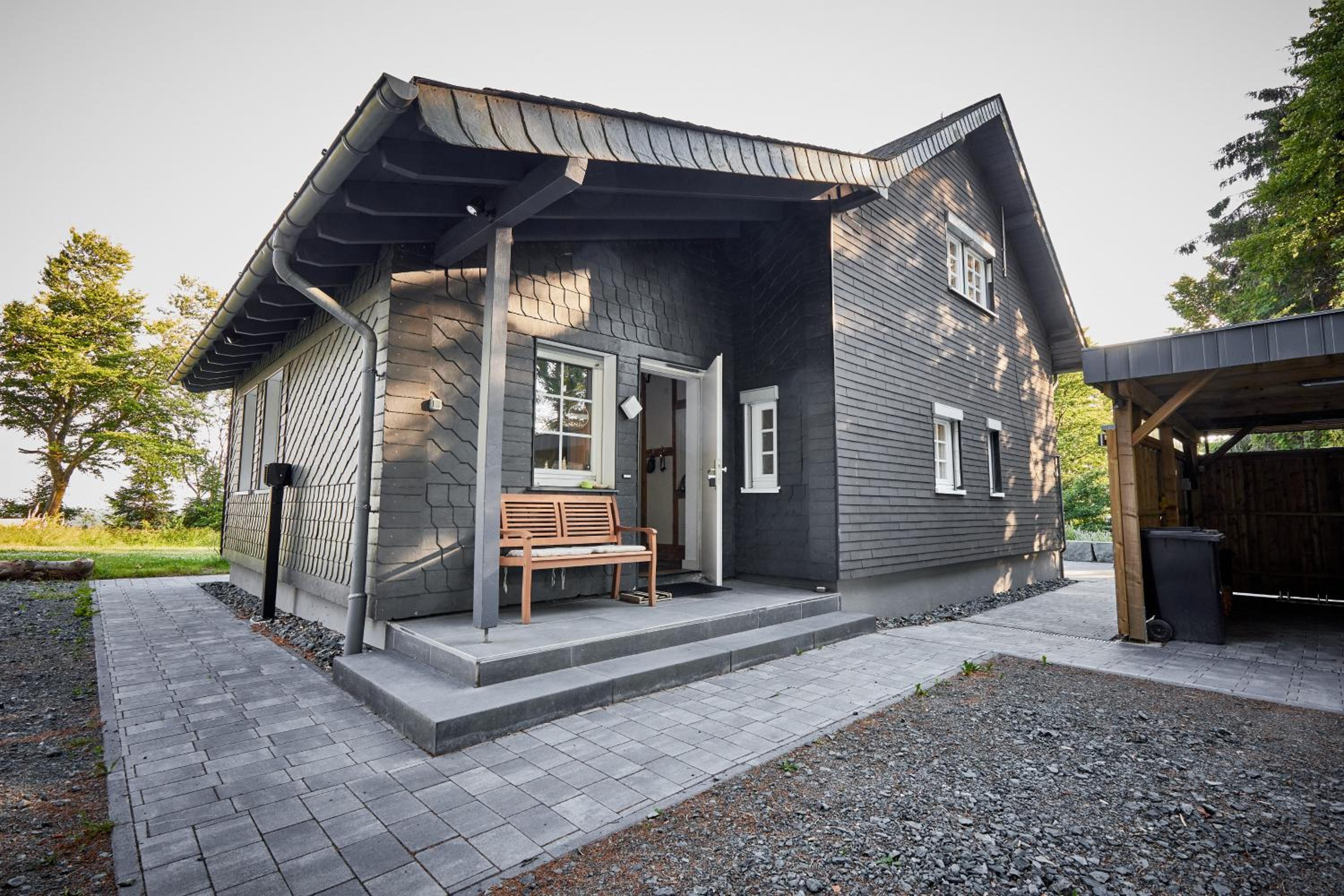 Ferienhaus Asten-Lodge