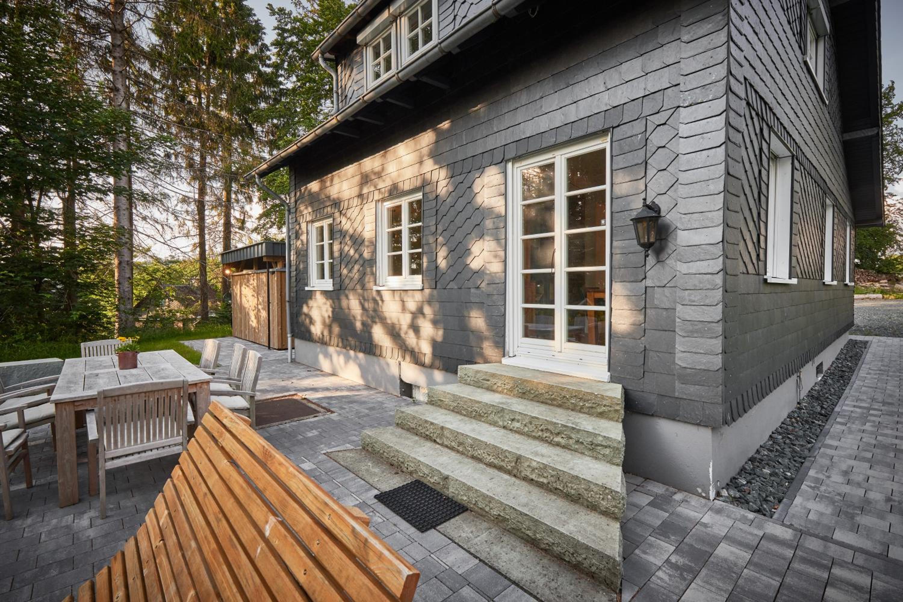 Ferienhaus Asten-Lodge