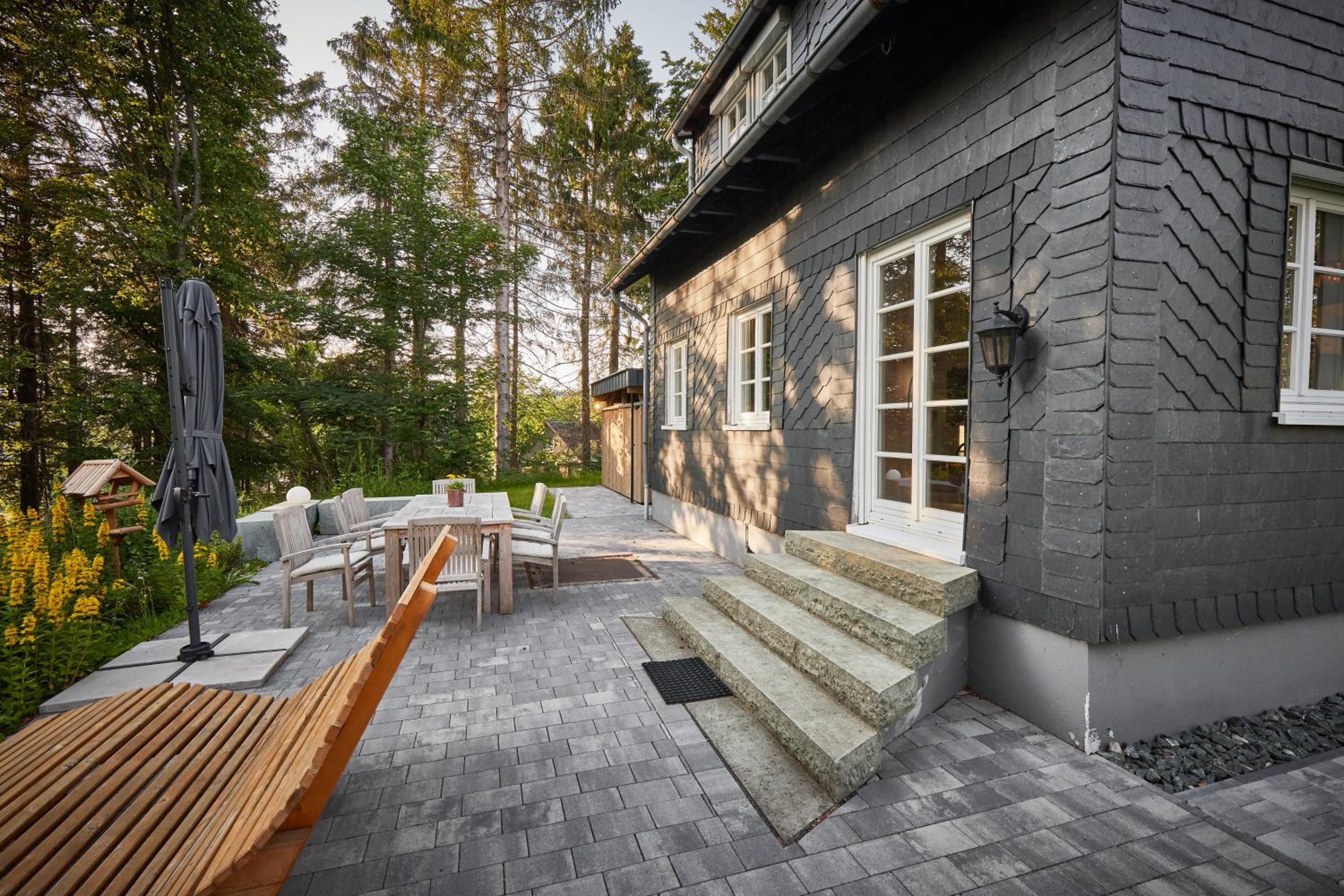 Ferienhaus Asten-Lodge