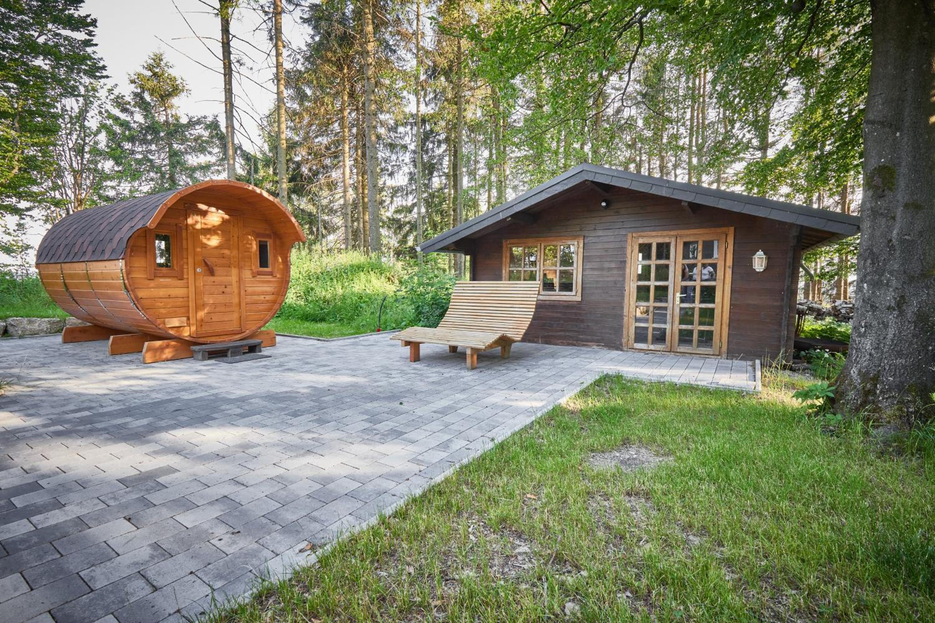 Ferienhaus Asten-Lodge