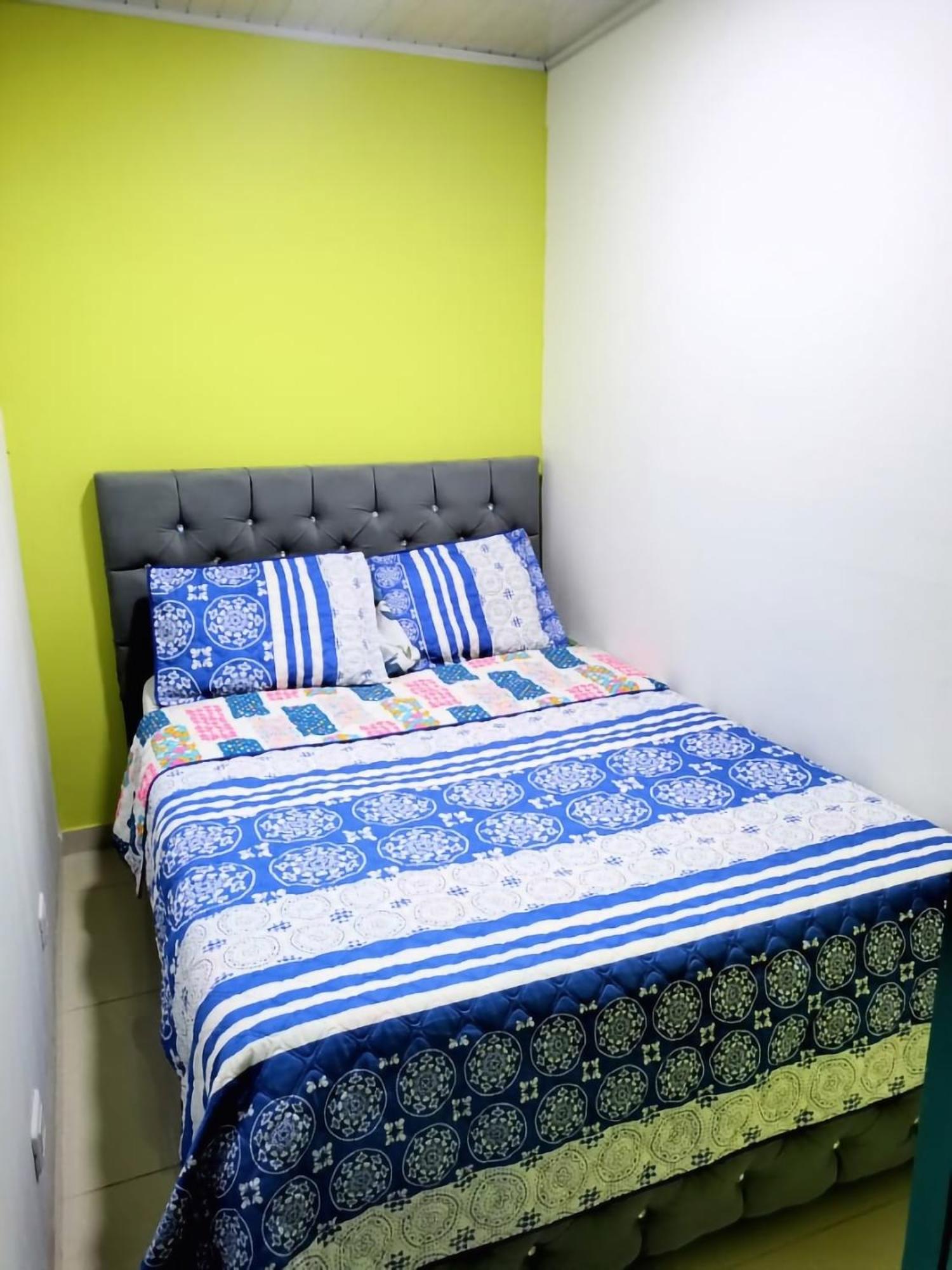 The Mural Hostel Bogotá