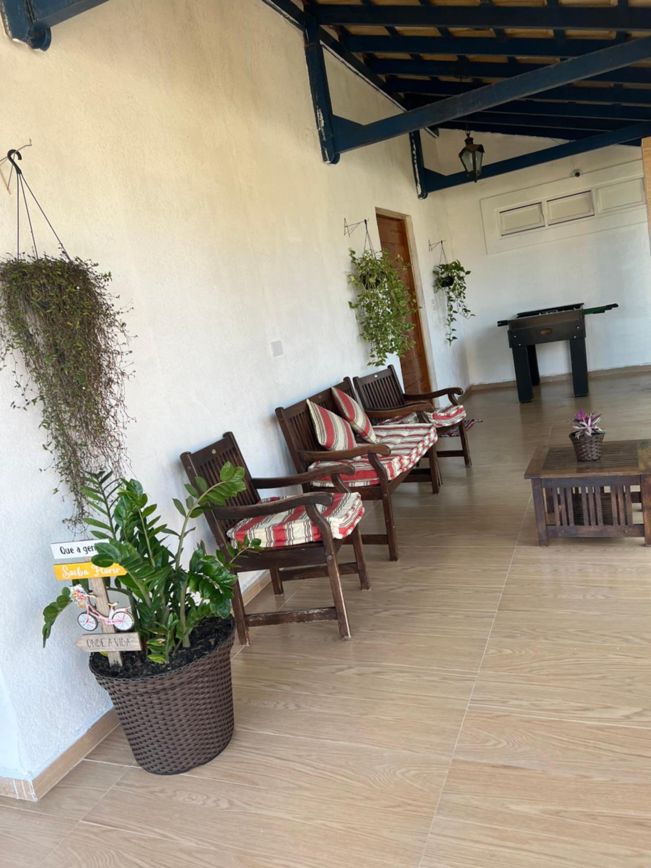 Casa Tortuga 5 suítes 400 metros da praia